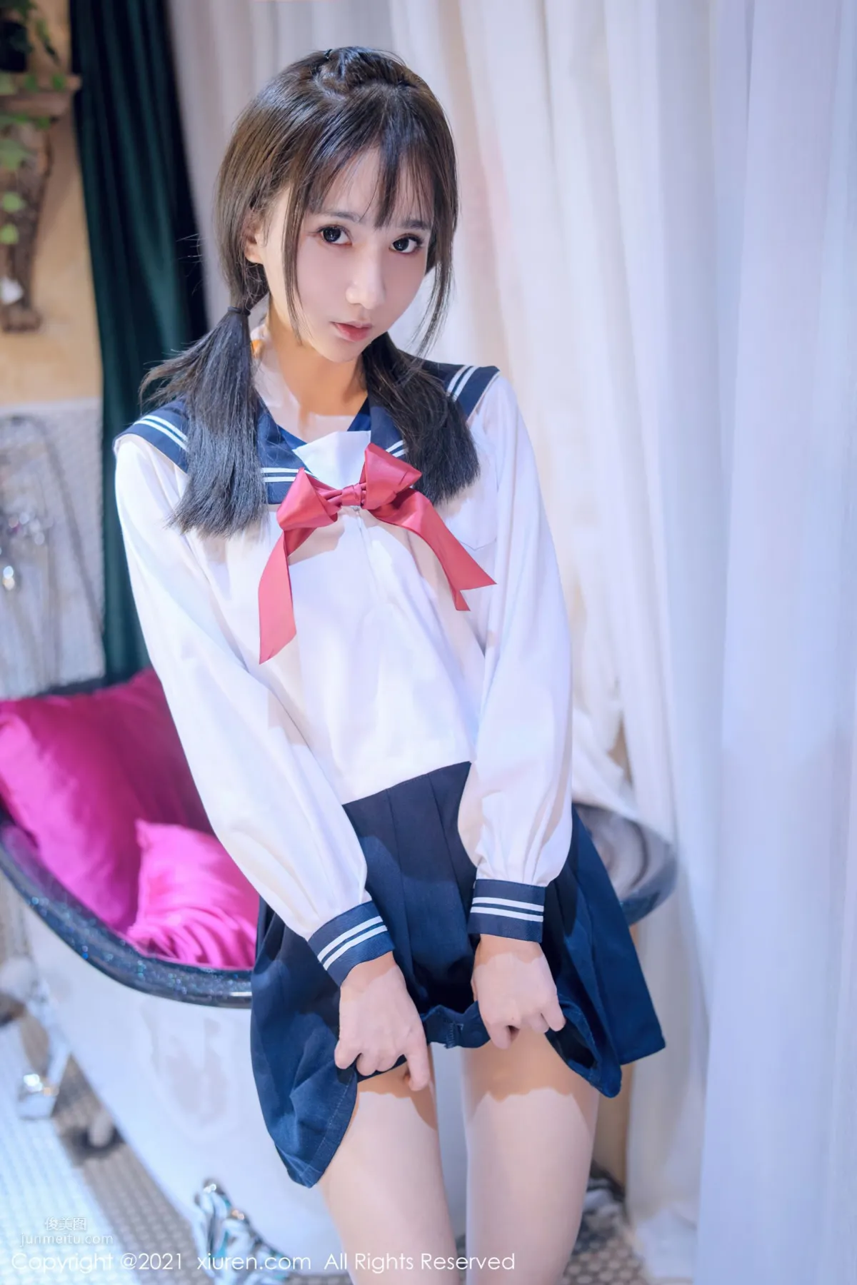 [XiuRen] 2021.10.25 No.4108 小果凍兒 1