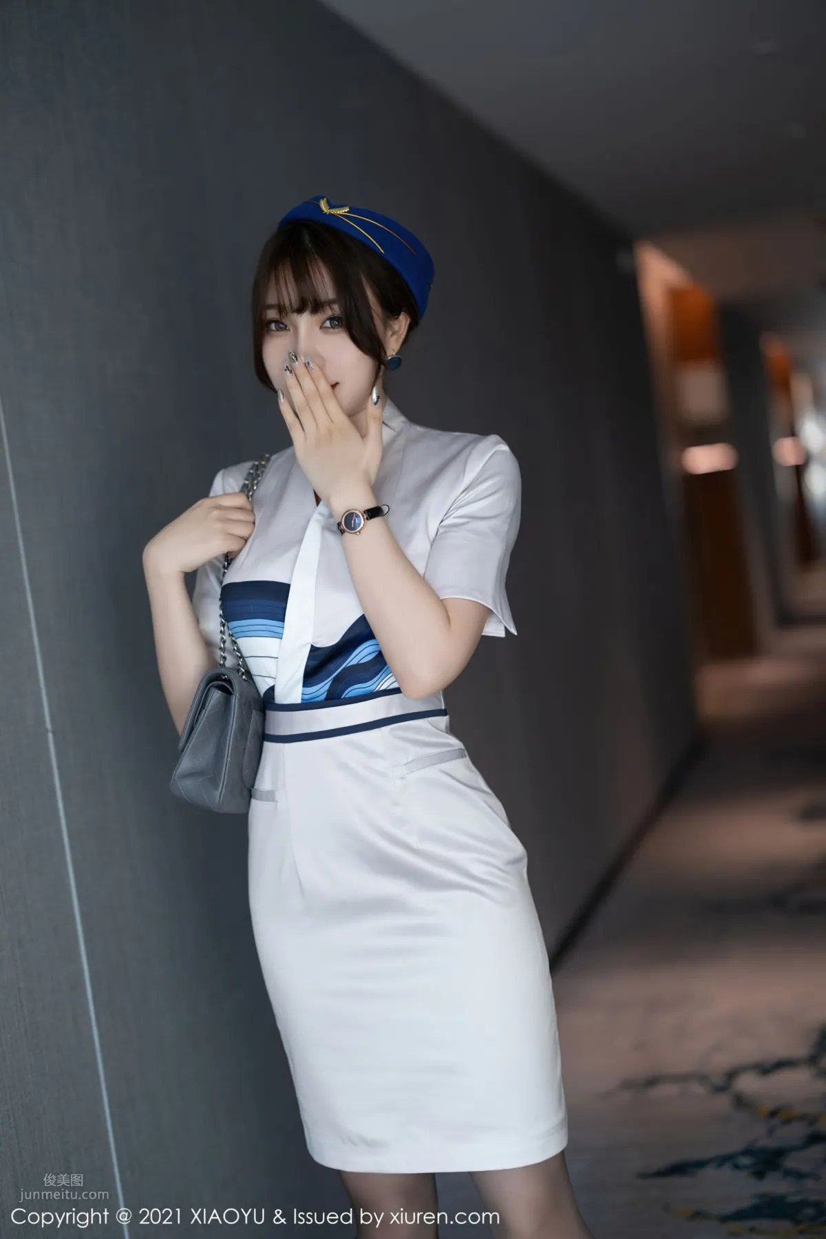 [XIAOYU] 2021.10.28 VOL.642 芝芝Booty 1