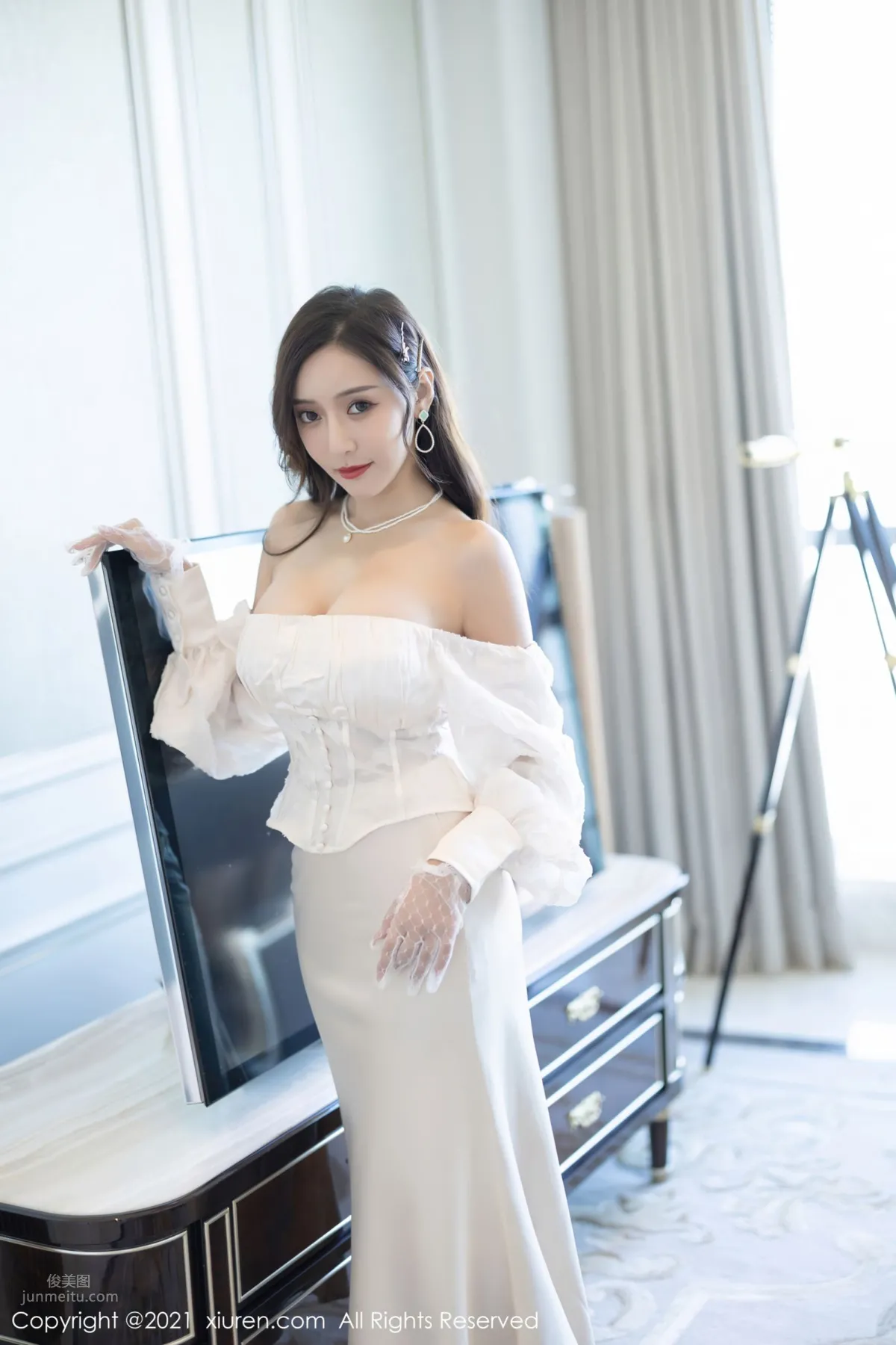 [XiuRen] 2021.10.28 No.4136 王馨瑤yanni 6