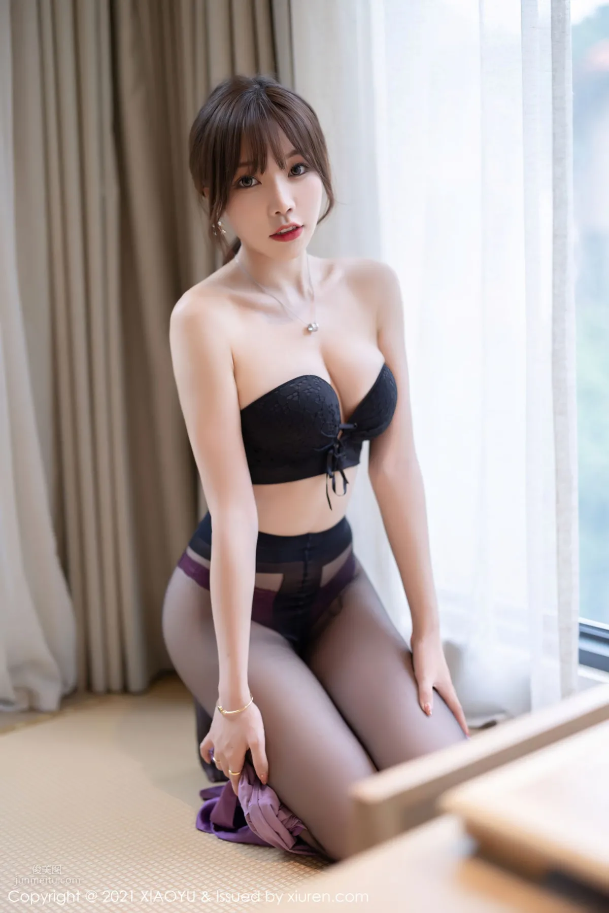 [XIAOYU] 2021.10.18 VOL.634 芝芝Booty 45