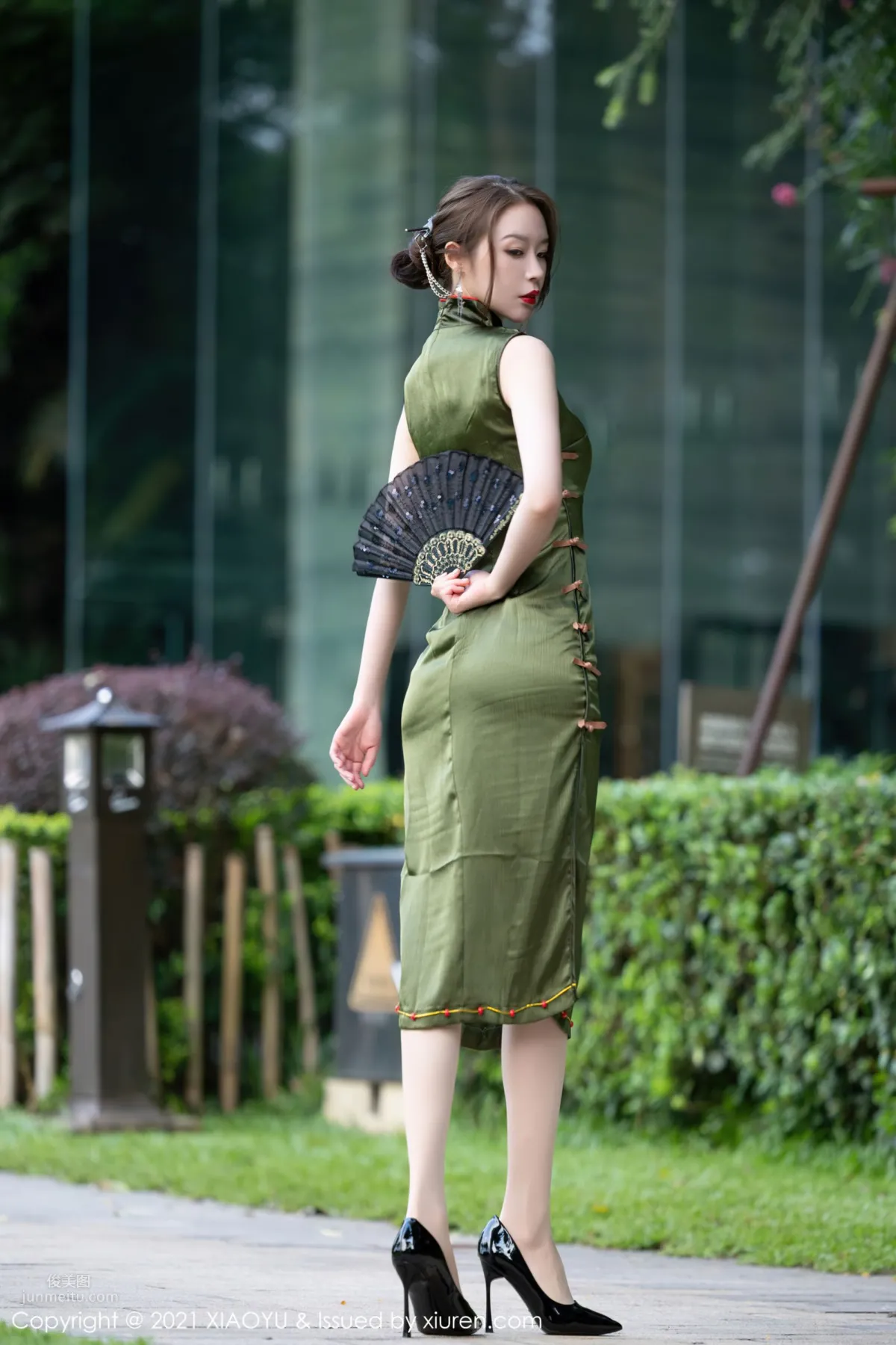 [XIAOYU] 2021.10.21 VOL.637 梦心月_0