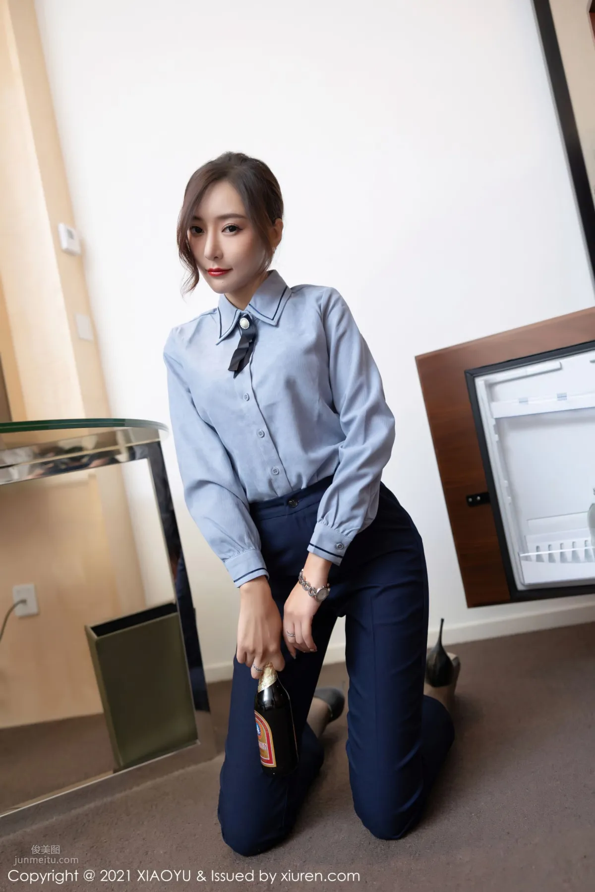 [XIAOYU] 2021.10.25 VOL.639 王馨瑤yanni 25