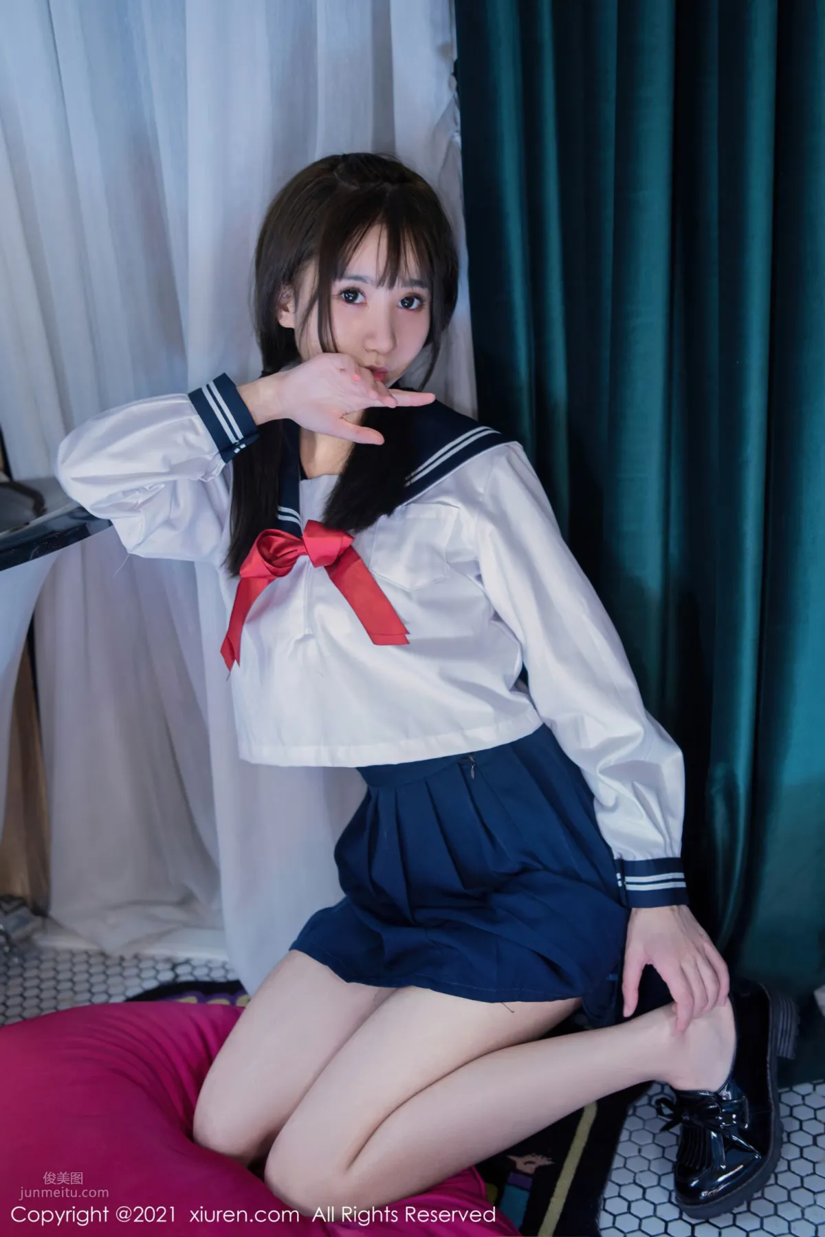 [XiuRen] 2021.10.25 No.4108 小果凍兒 7