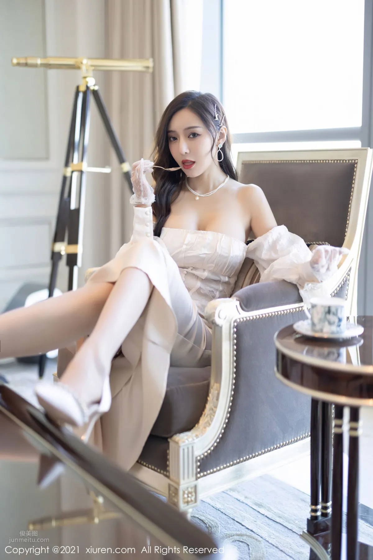 [XiuRen] 2021.10.28 No.4136 王馨瑤yanni 14