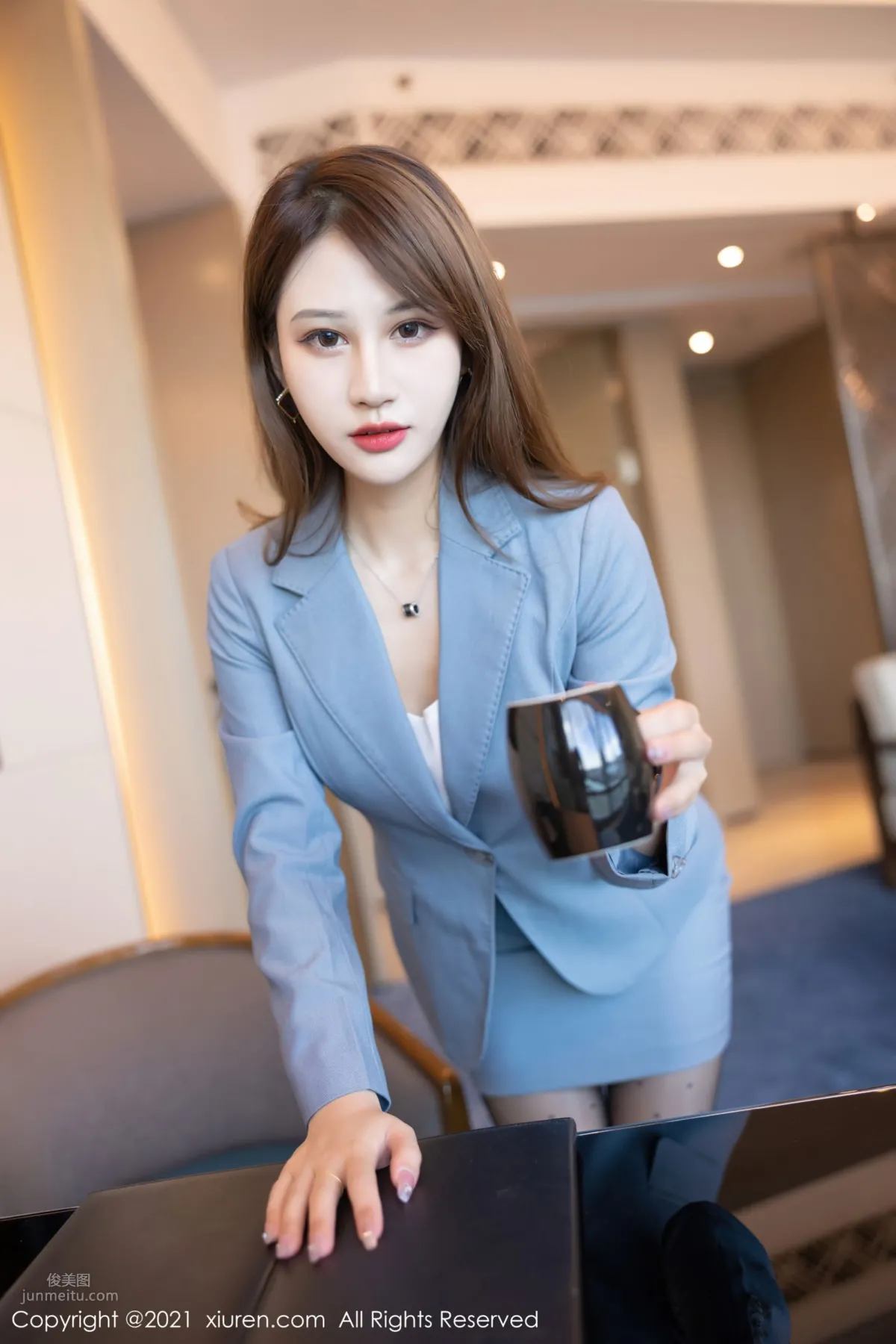 [XiuRen] 2021.10.26 No.4117 張欣欣 9