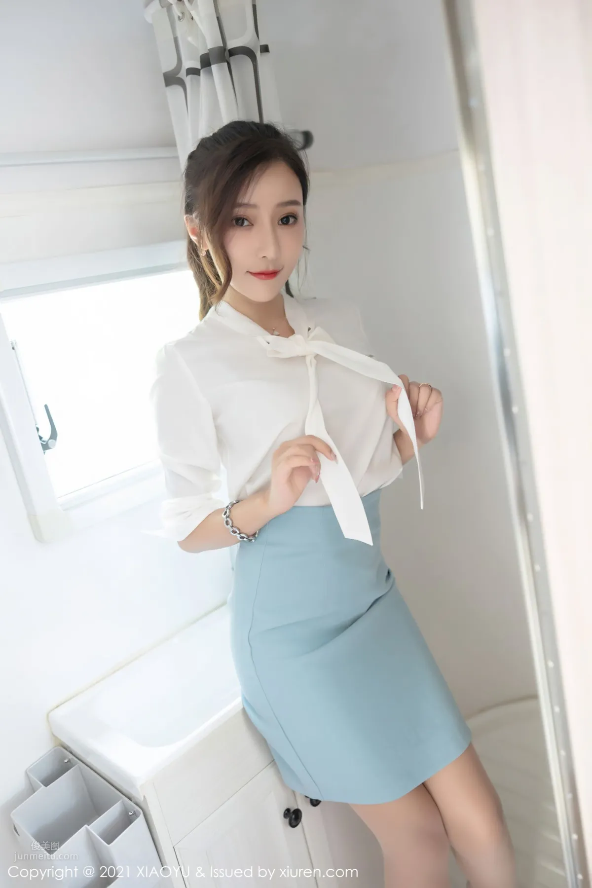 [XIAOYU] 2021.10.19 VOL.635 王馨瑤yanni 26