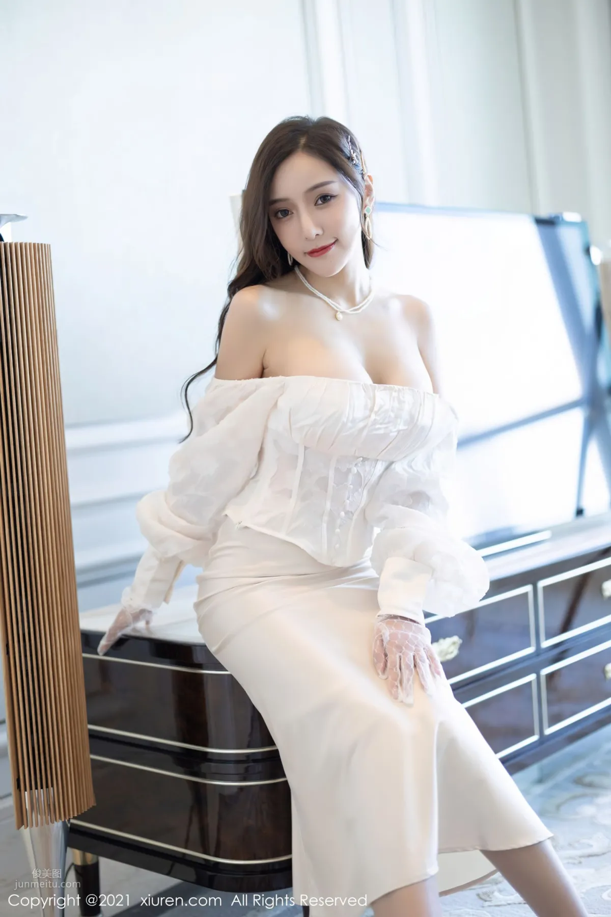 [XiuRen] 2021.10.28 No.4136 王馨瑶yanni_6