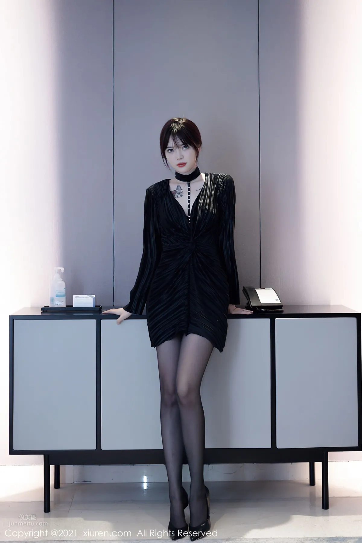 [XiuRen] 2021.10.19 No.4080 Arude薇薇_8