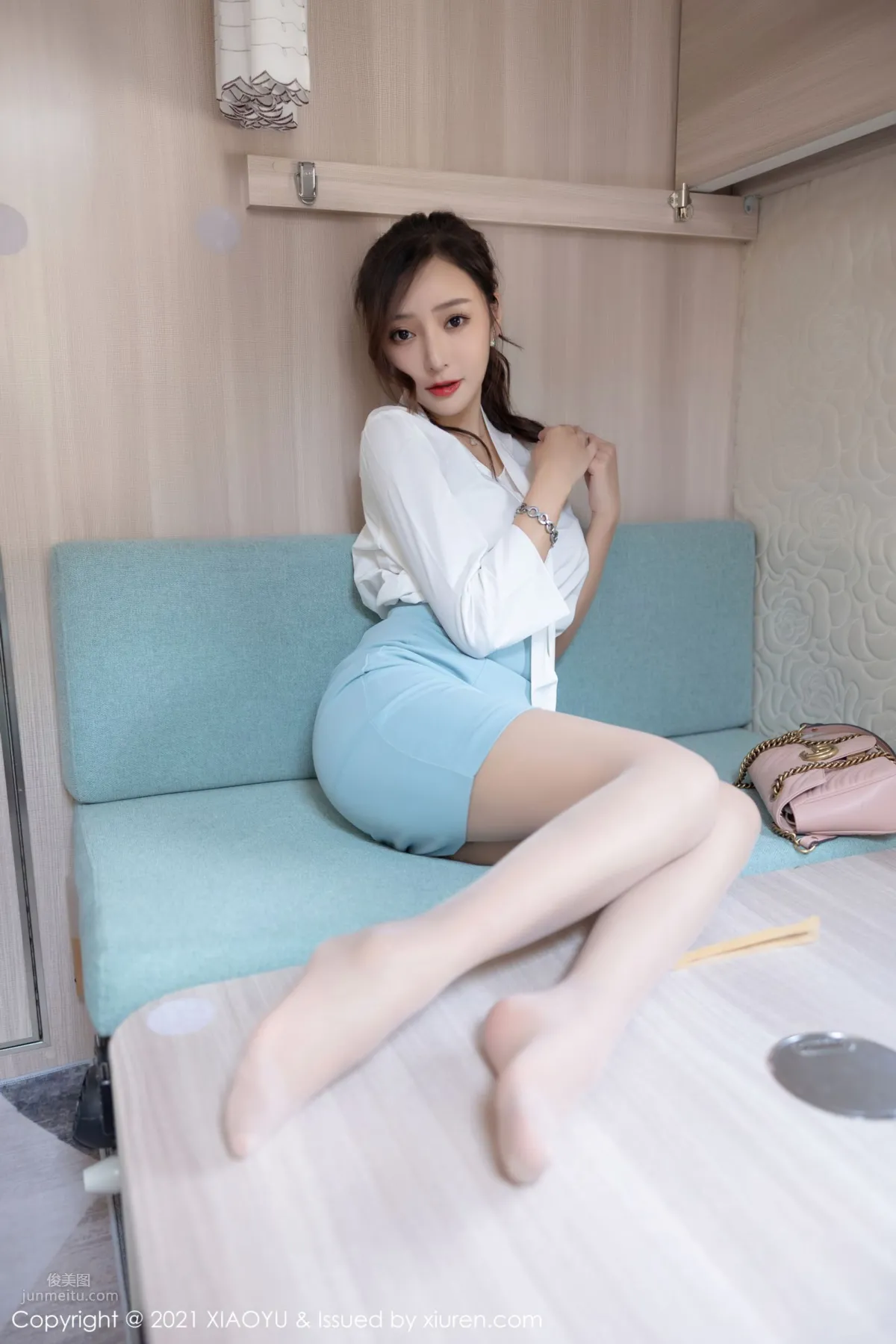 [XIAOYU] 2021.10.19 VOL.635 王馨瑤yanni 39
