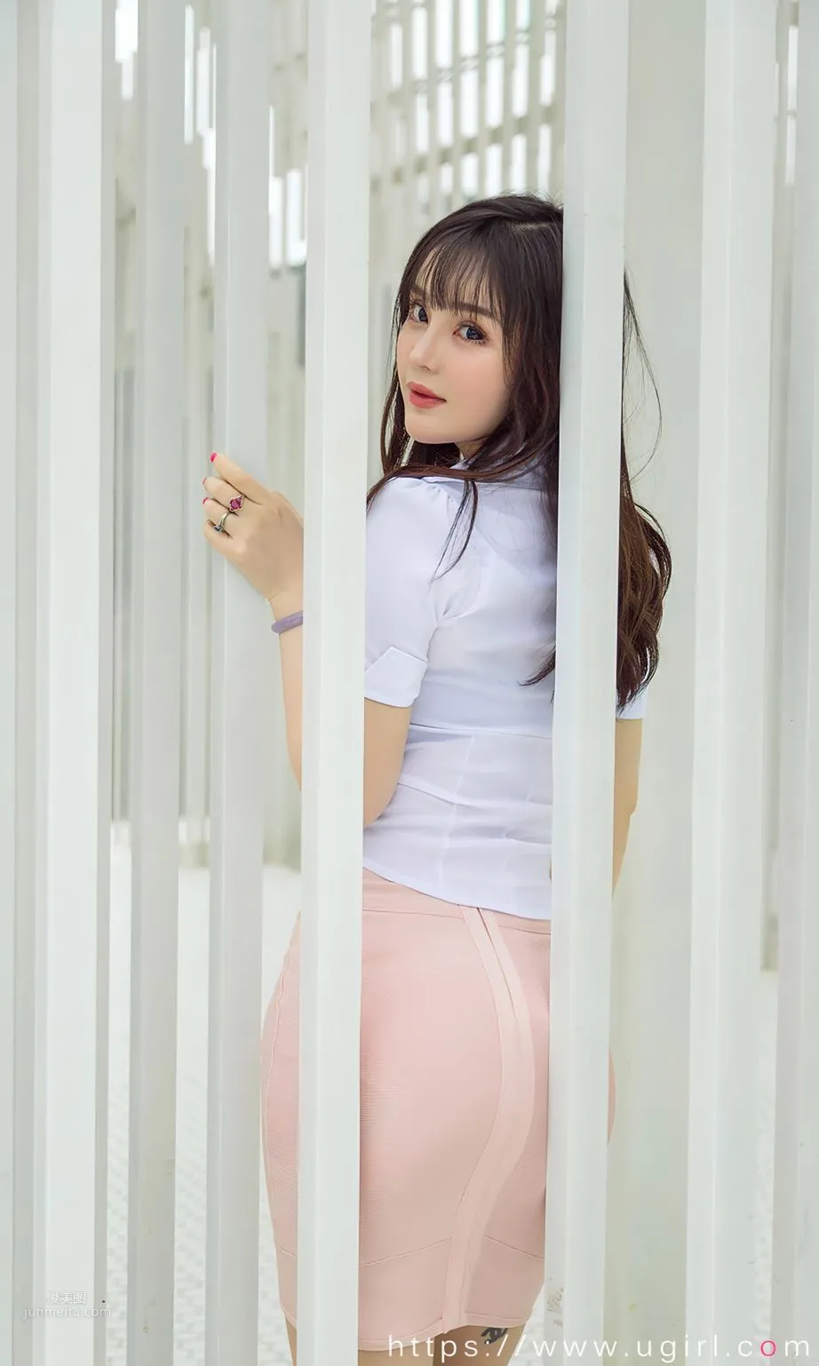 尤果合輯美人發光 你走到哪裡都有光 10
