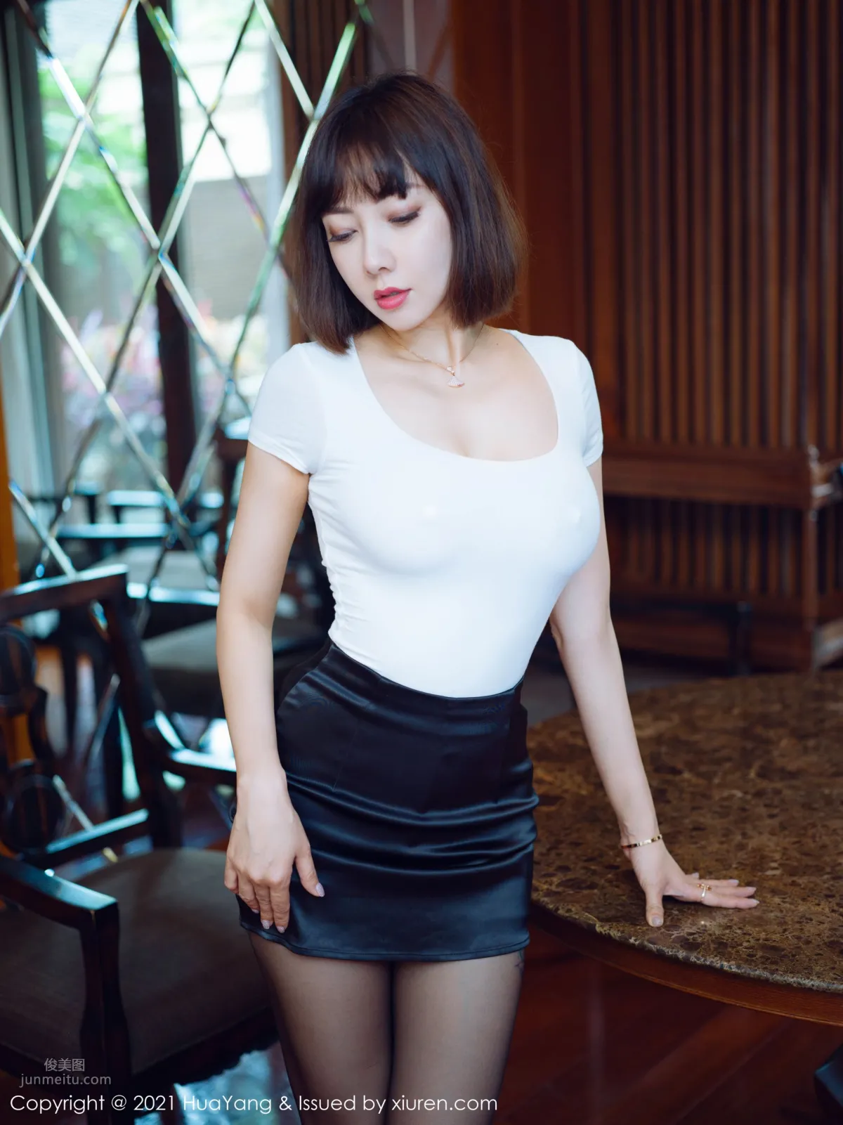 [HuaYang] 2021.09.22 VOL.452 果兒Victoria 13