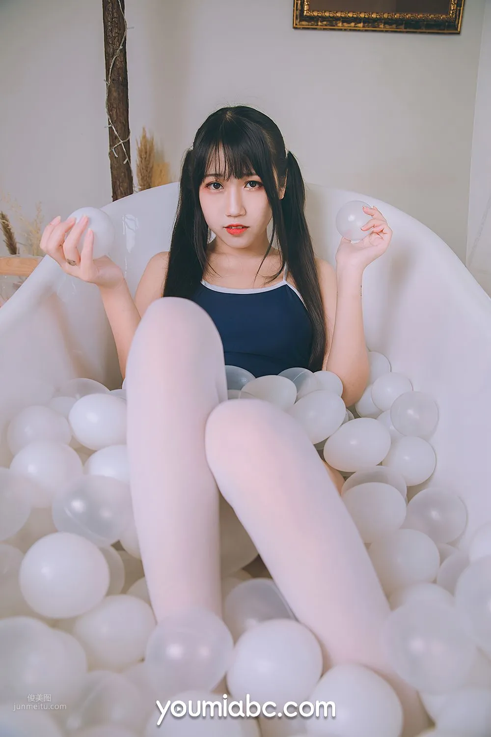 盛夏死库水 - 不呆猫_0