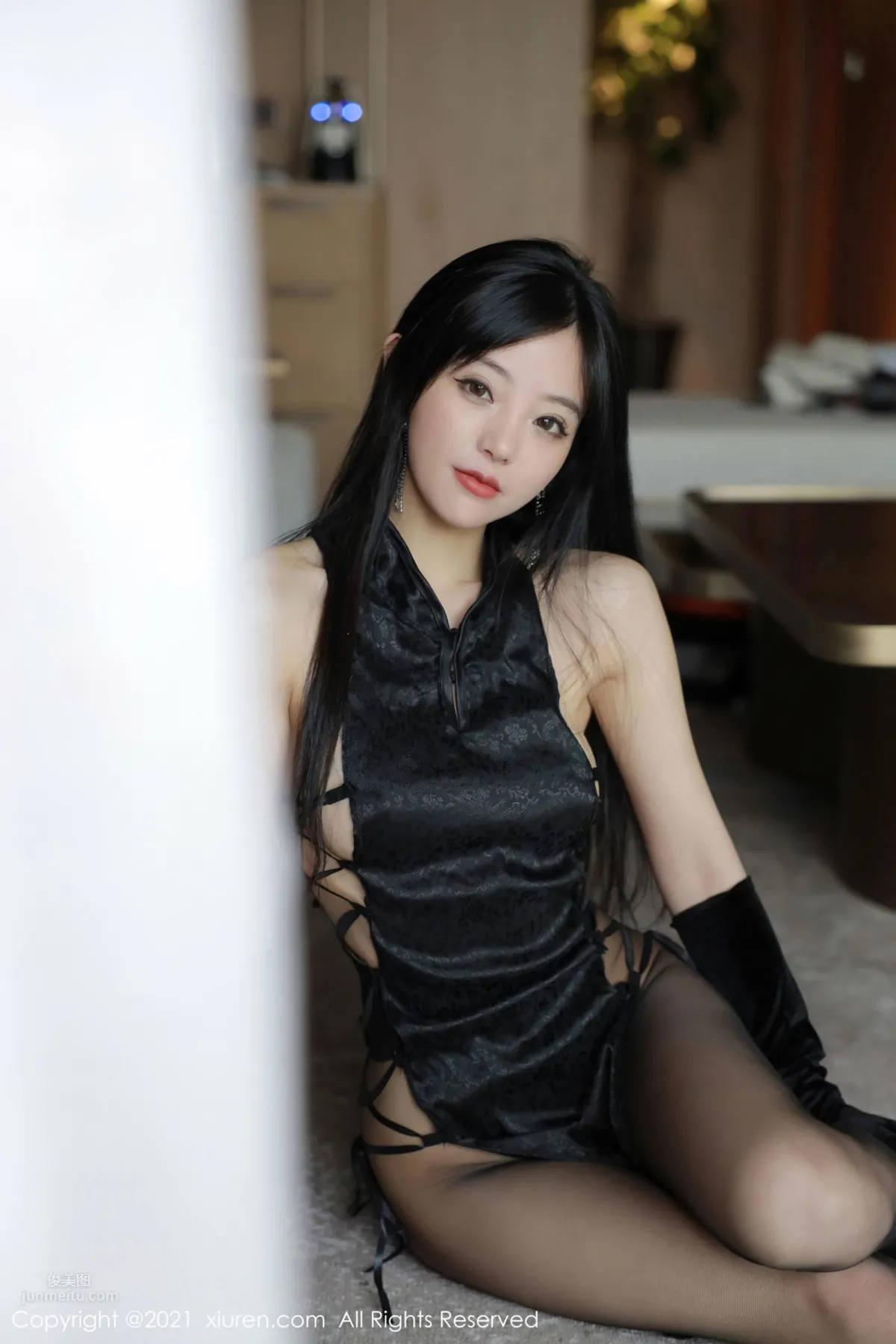 [XiuRen] 2021.10.27 No.4125 佘貝拉bella 5