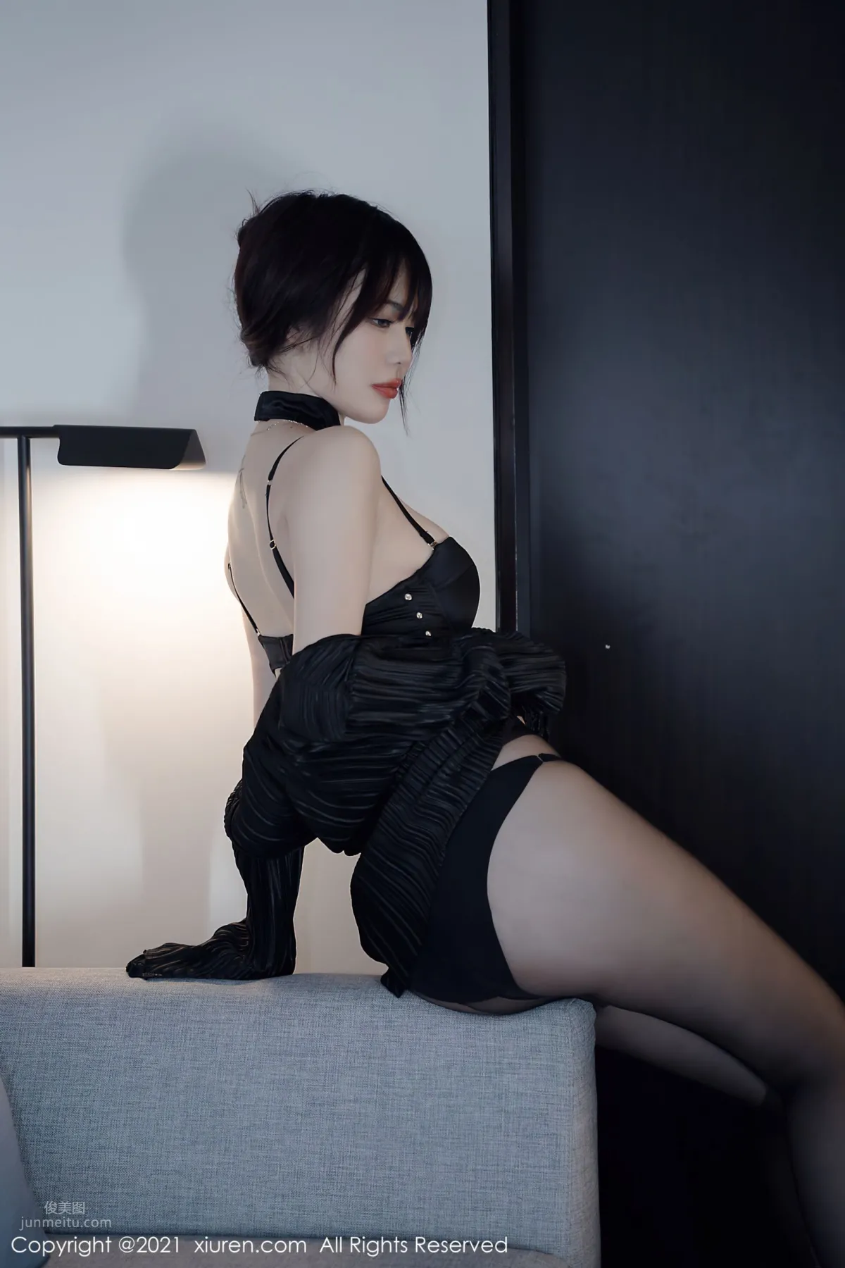 [XiuRen] 2021.10.19 No.4080 Arude薇薇 36