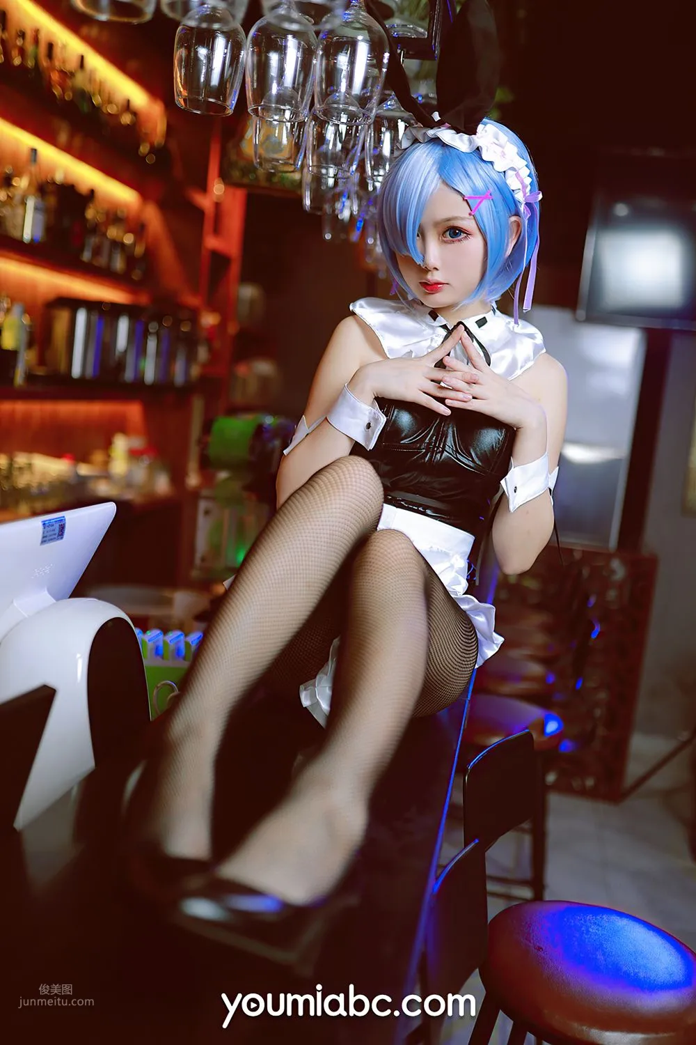 蕾姆兔女郎的小酒馆 - 您的蛋蛋_36