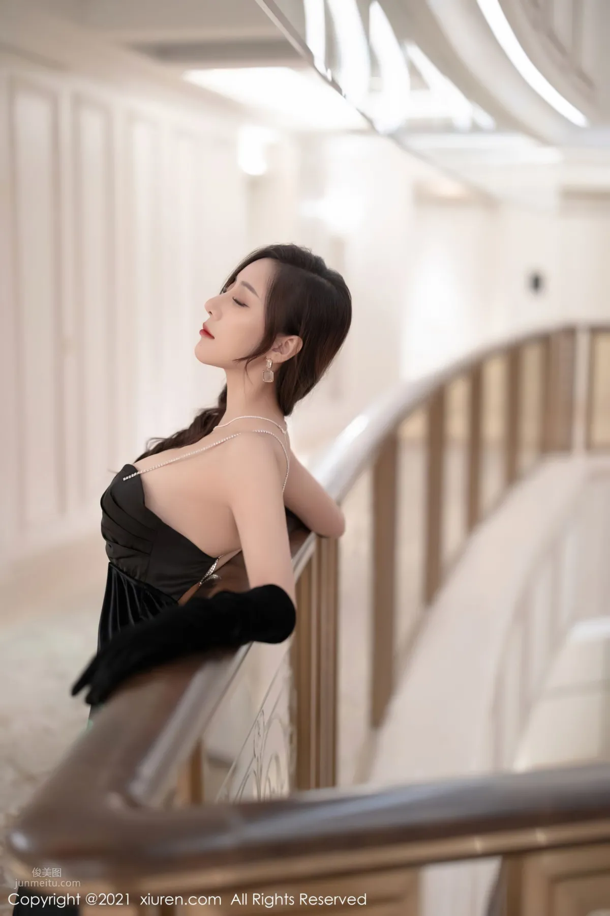 [XiuRen] 2021.10.22 No.4101 王馨瑤yanni 17