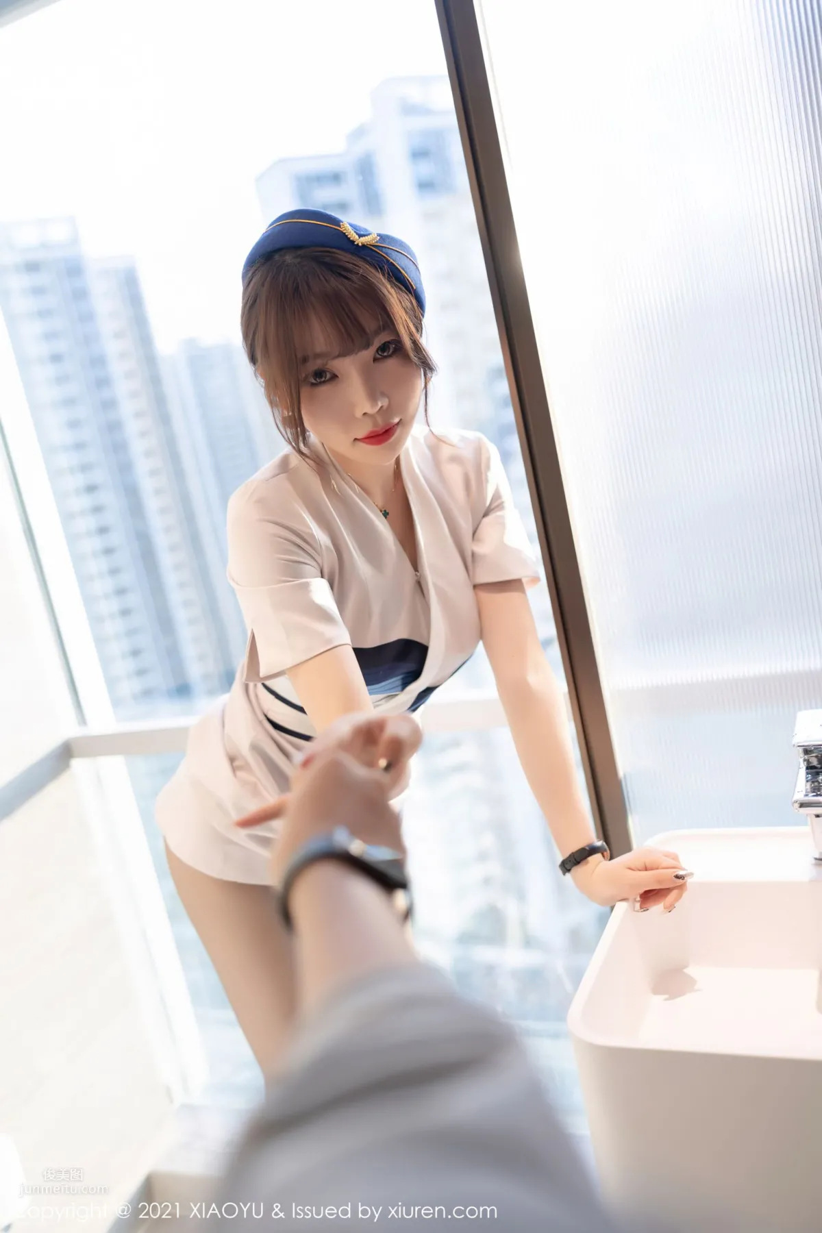 [XIAOYU] 2021.10.28 VOL.642 芝芝Booty 36