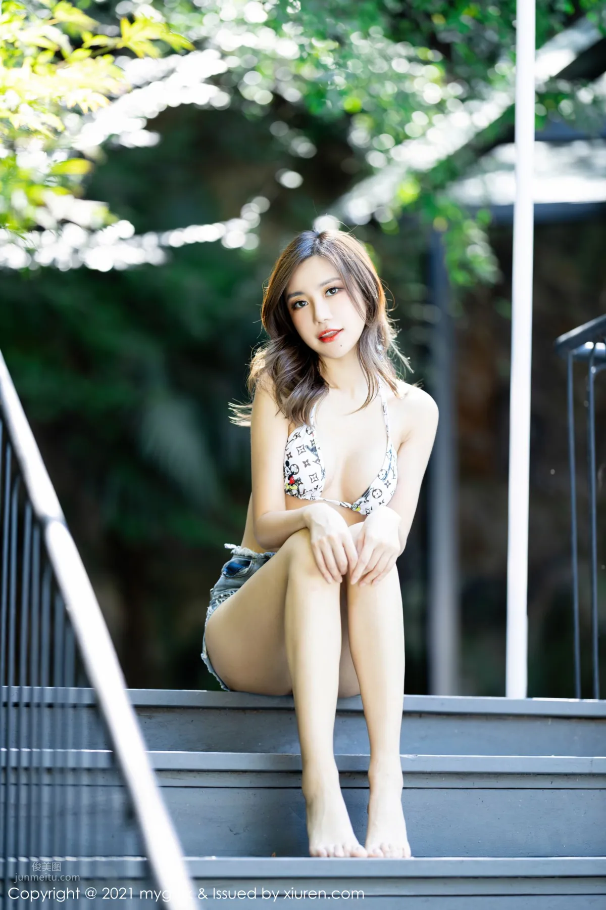 [MyGirl] 2021.10.15 VOL.604 绮裡嘉ula 14