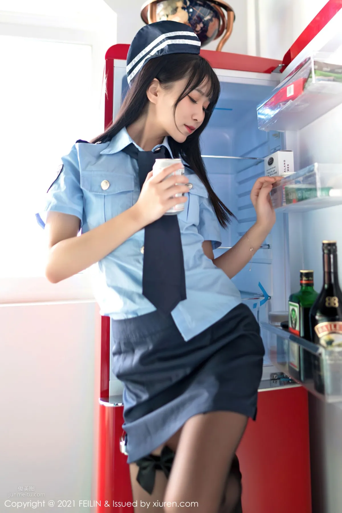 [FEILIN] 2021.10.28 VOL.417 小果冻儿_59