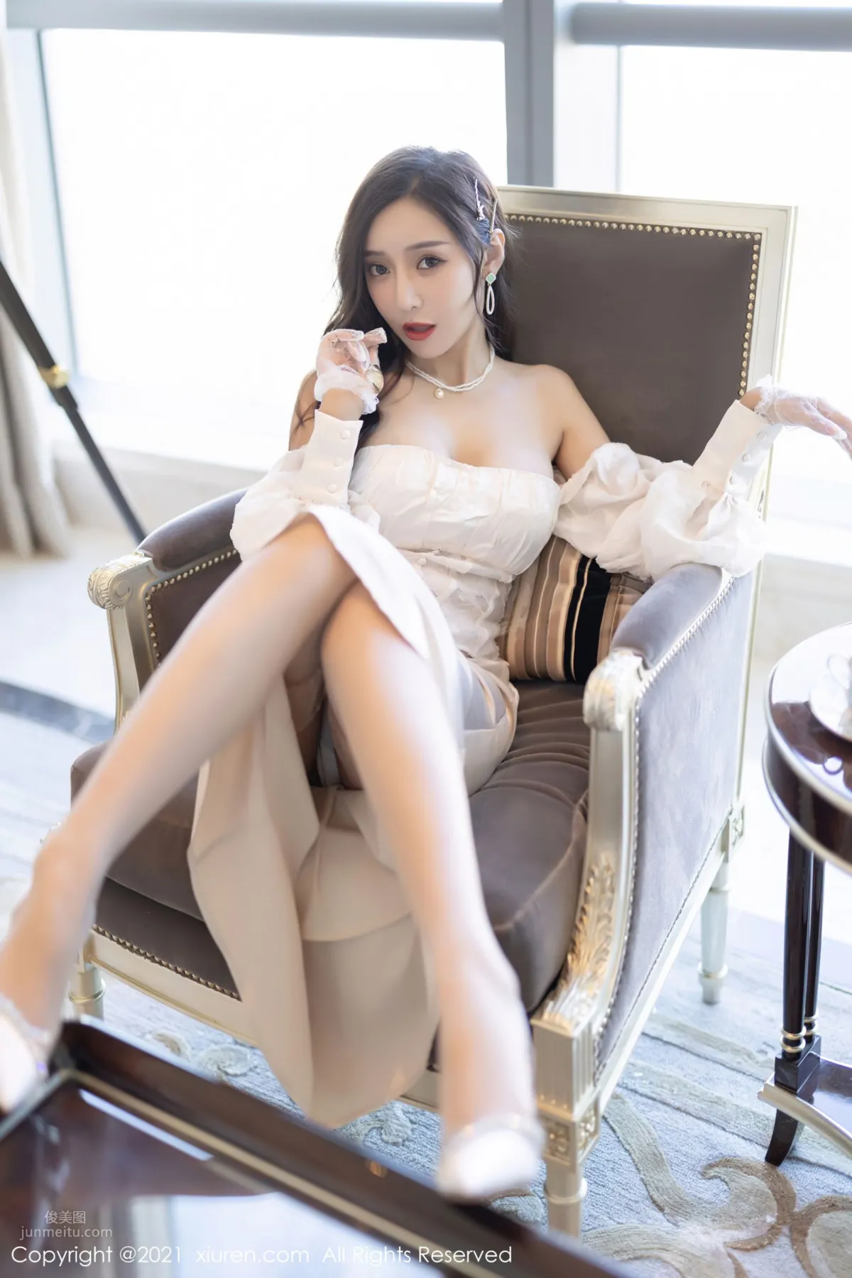 [XiuRen] 2021.10.28 No.4136 王馨瑤yanni 16