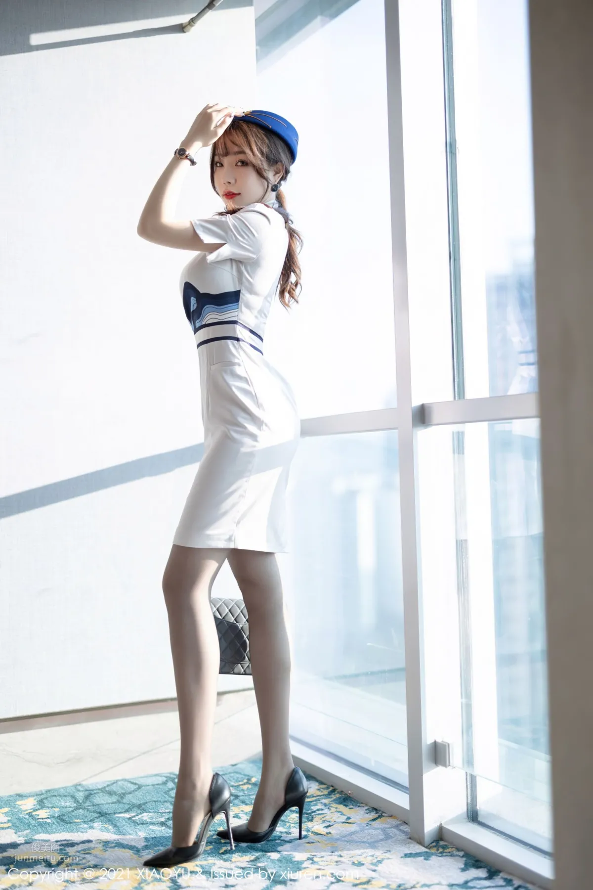 [XIAOYU] 2021.10.28 VOL.642 芝芝Booty 7