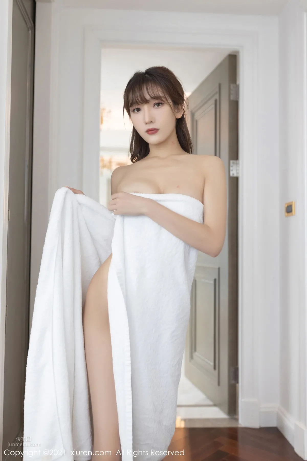 [XiuRen] 2021.12.02 No.4292 陸萱萱 13