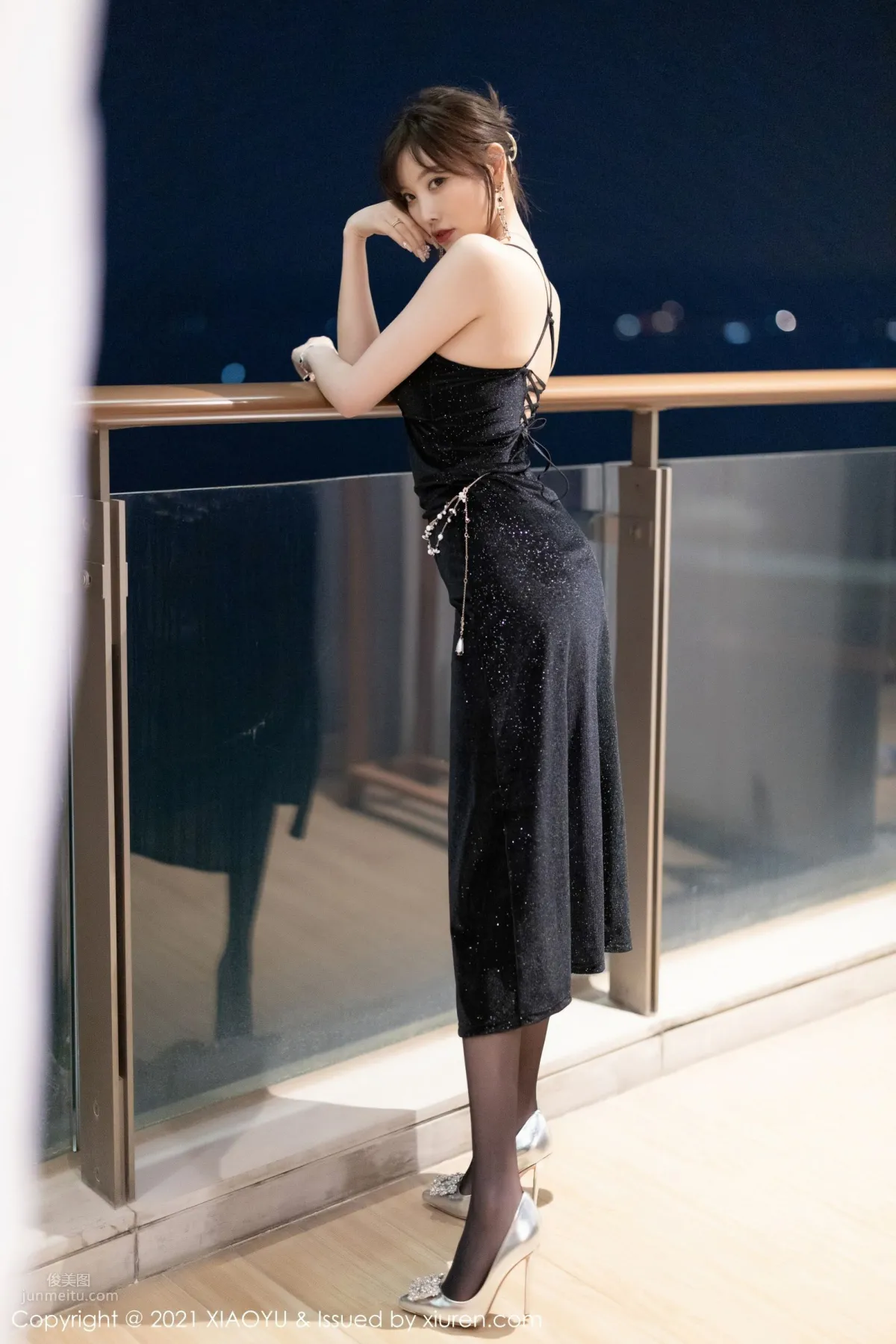 [XIAOYU] 2021.11.23 VOL.660 杨晨晨Yome_14