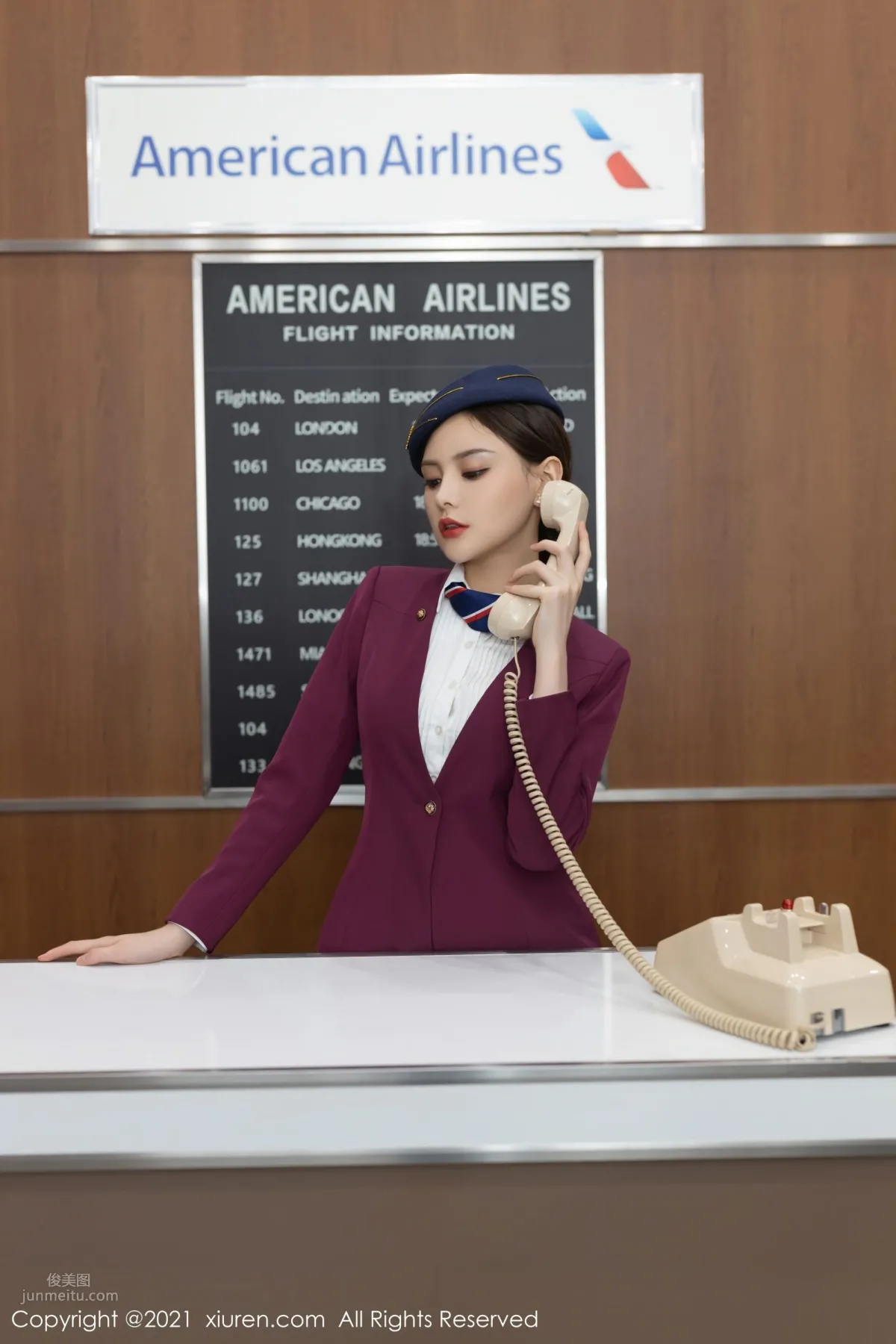 [XiuRen] 2021.11.24 No.4264 王心怡 6