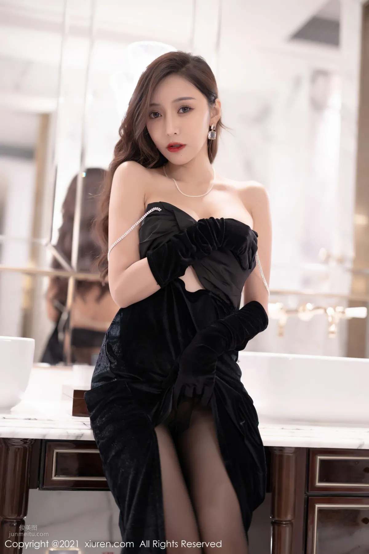 [XiuRen] 2021.10.22 No.4101 王馨瑤yanni 51