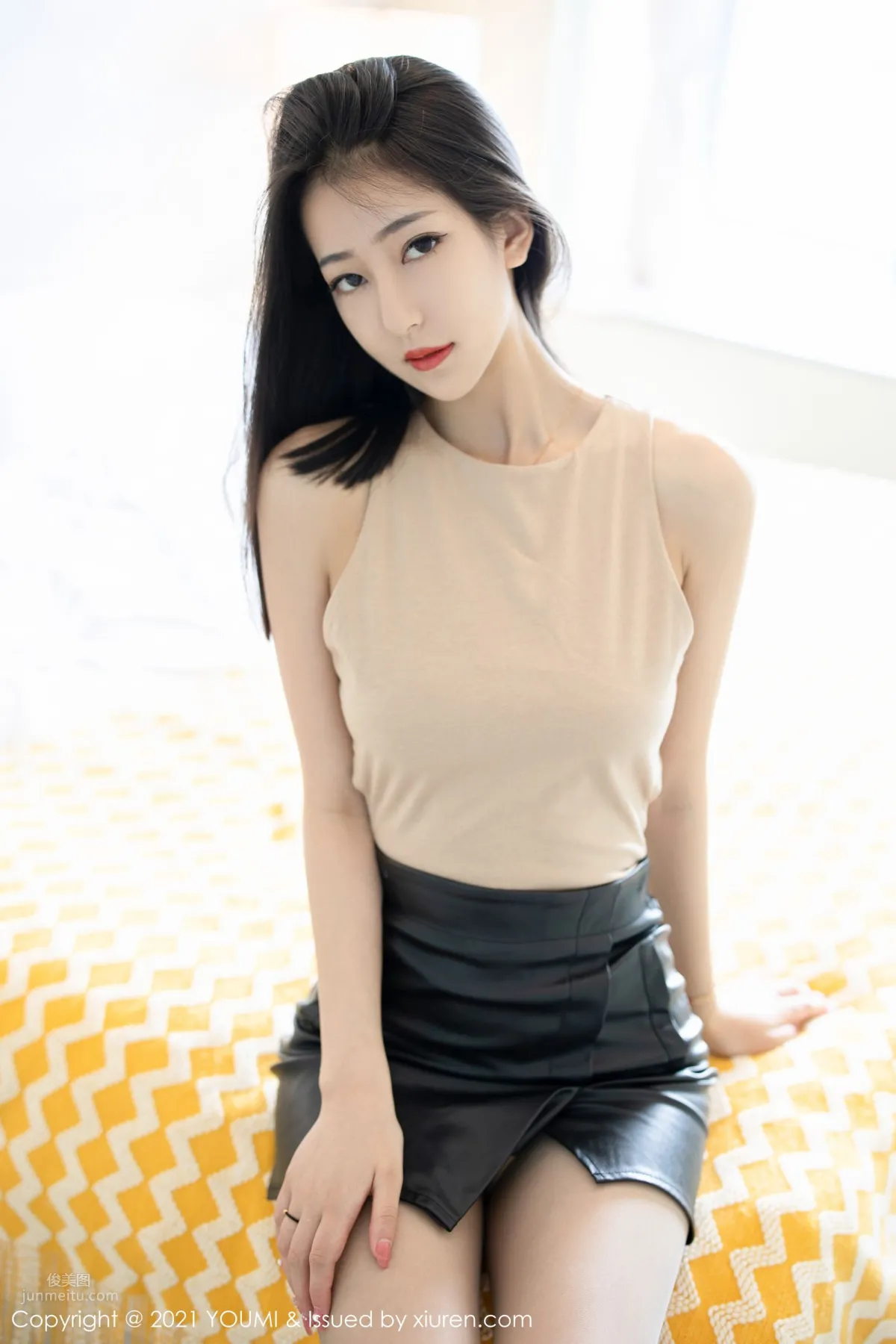 [YOUMI] 2021.09.29 VOL.700 熊小諾 9