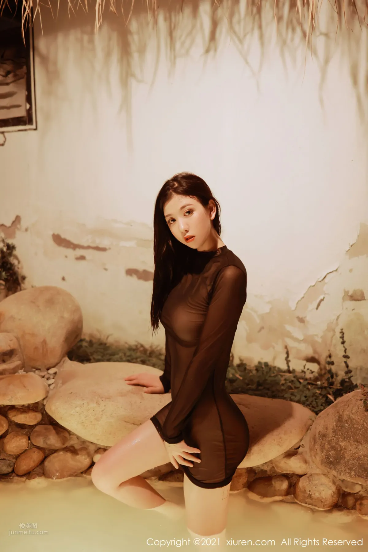 [XiuRen] 2021.10.20 No.4090 李雅柔182CM 22