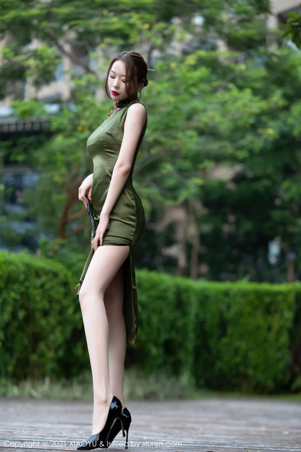 [XIAOYU] 2021.10.21 VOL.637 梦心月_9