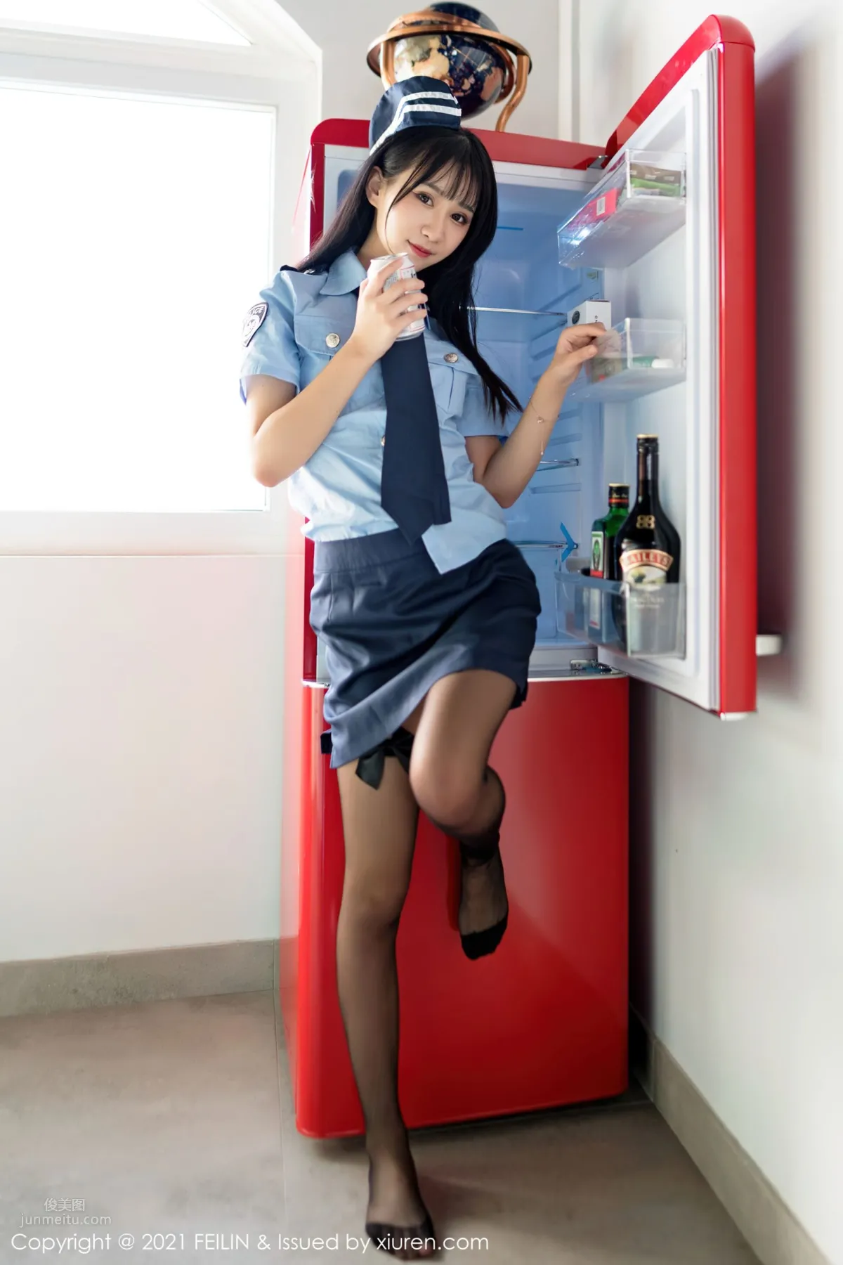 [FEILIN] 2021.10.28 VOL.417 小果冻儿_57