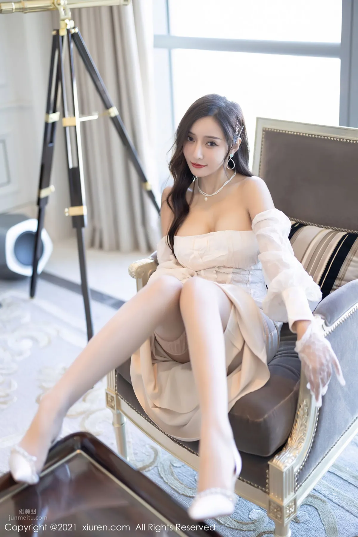 [XiuRen] 2021.10.28 No.4136 王馨瑤yanni 18