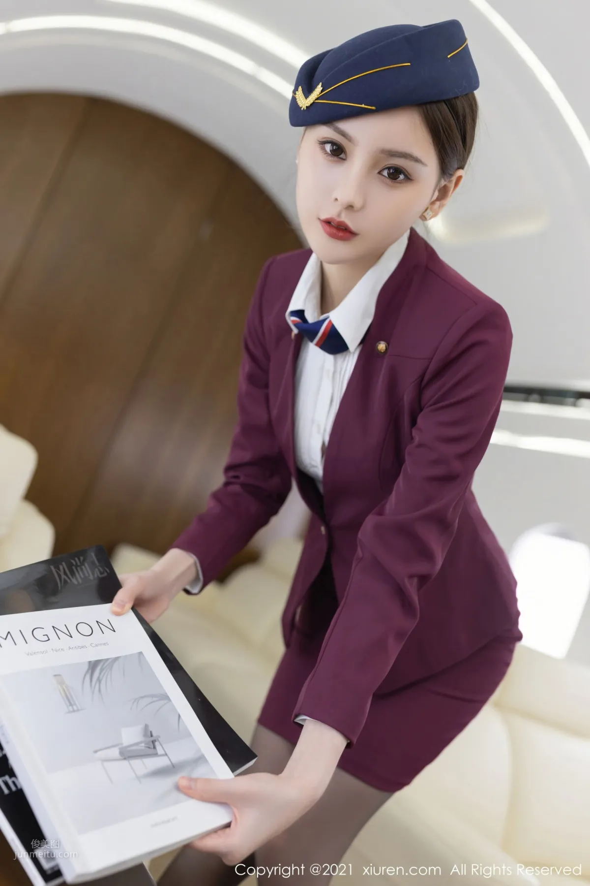 [XiuRen] 2021.11.24 No.4264 王心怡 20
