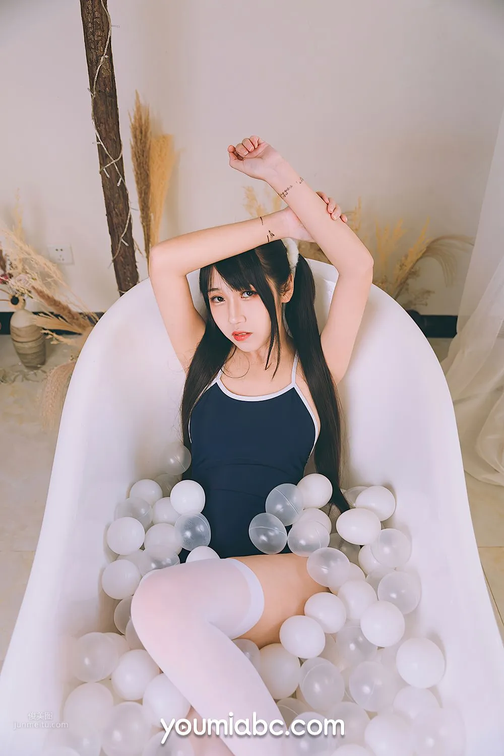 盛夏死库水 - 不呆猫_1