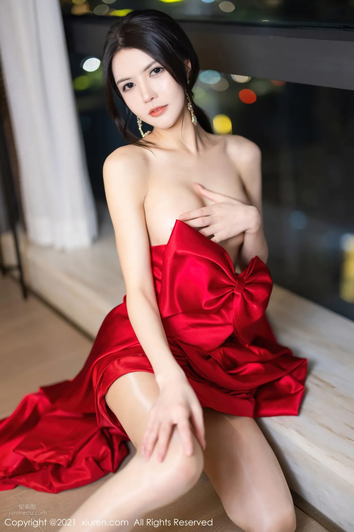 [XiuRen] 2021.10.28 No.4133 媛媛醬belle 26