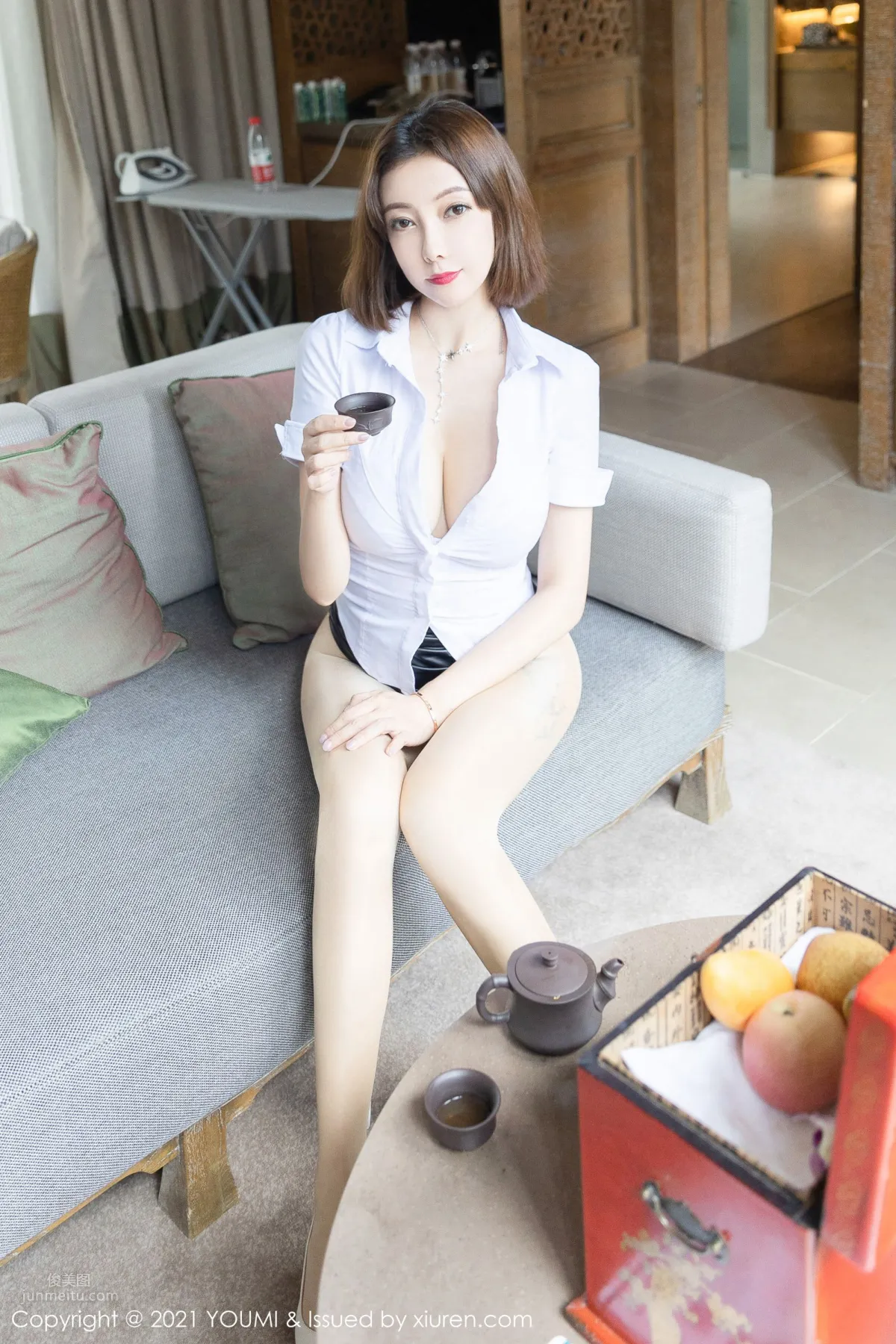 [YOUMI] 2021.10.14 VOL.704 果兒Victoria 14