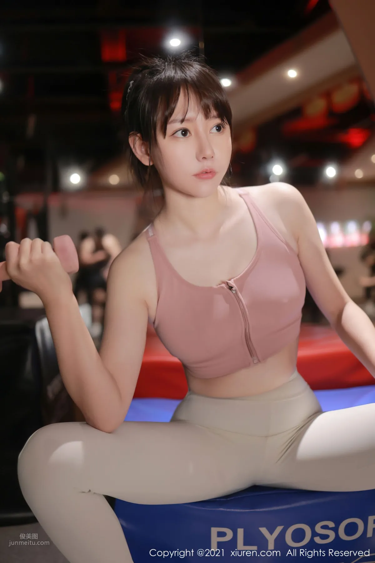 [XiuRen] 2021.10.29 No.4137 韓希蕾 15