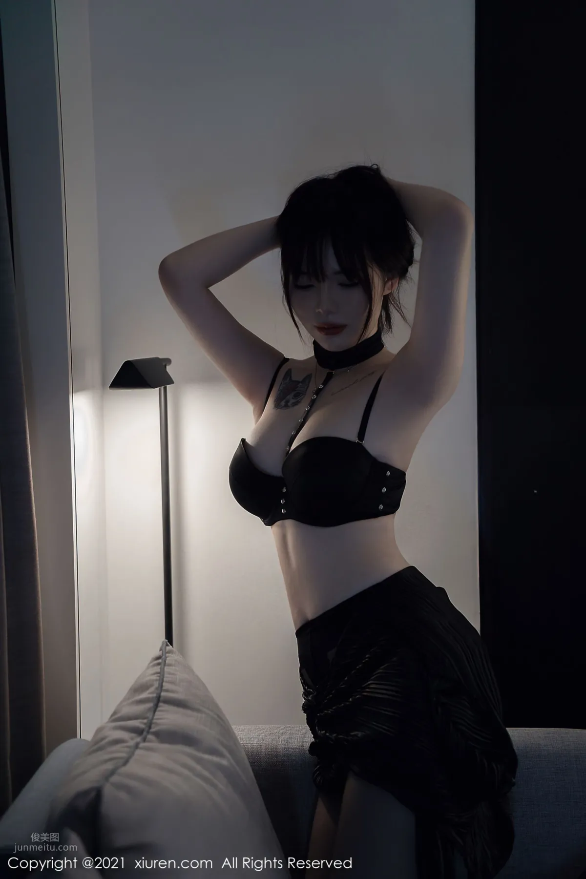 [XiuRen] 2021.10.19 No.4080 Arude薇薇 55
