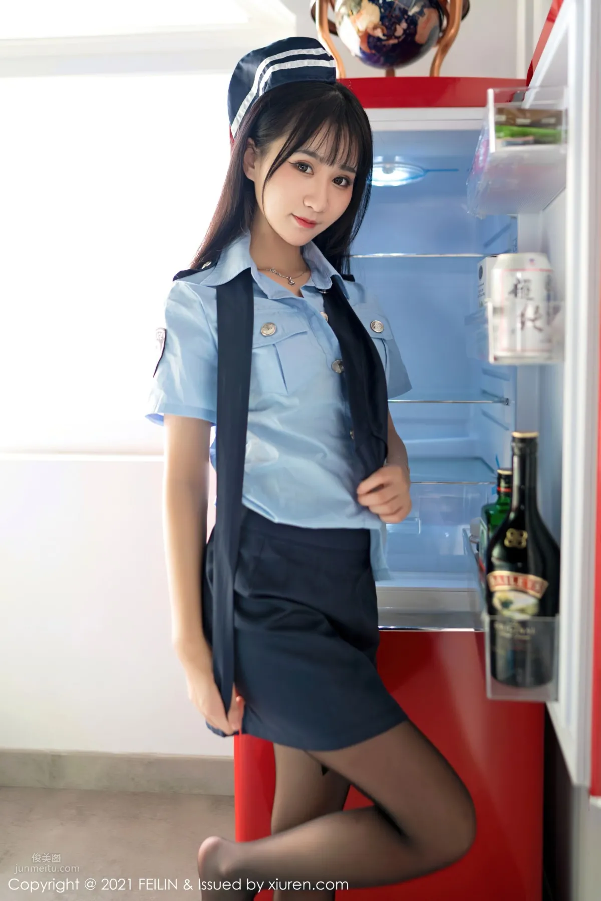 [FEILIN] 2021.10.28 VOL.417 小果冻儿_63