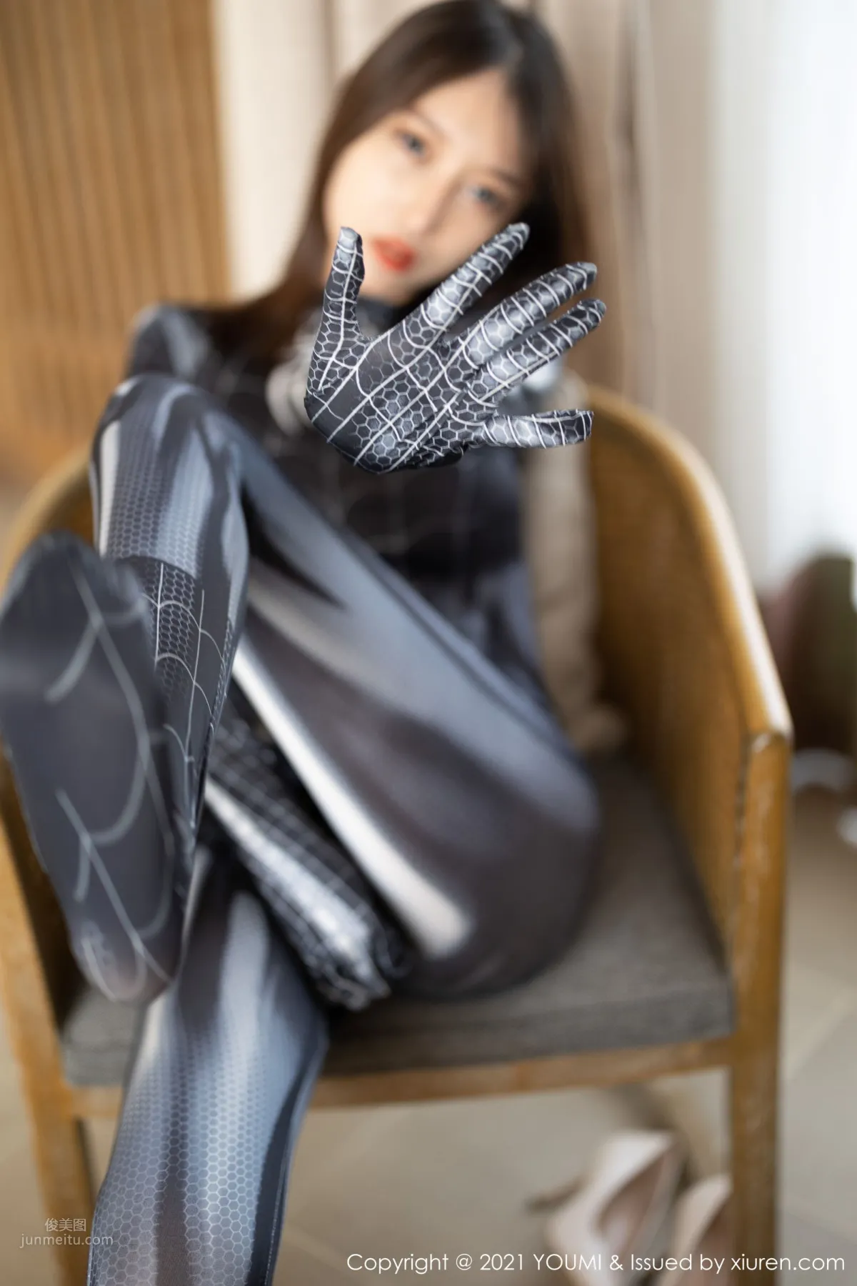 [YOUMI] 2021.10.09 VOL.702 玥兒玥er 27
