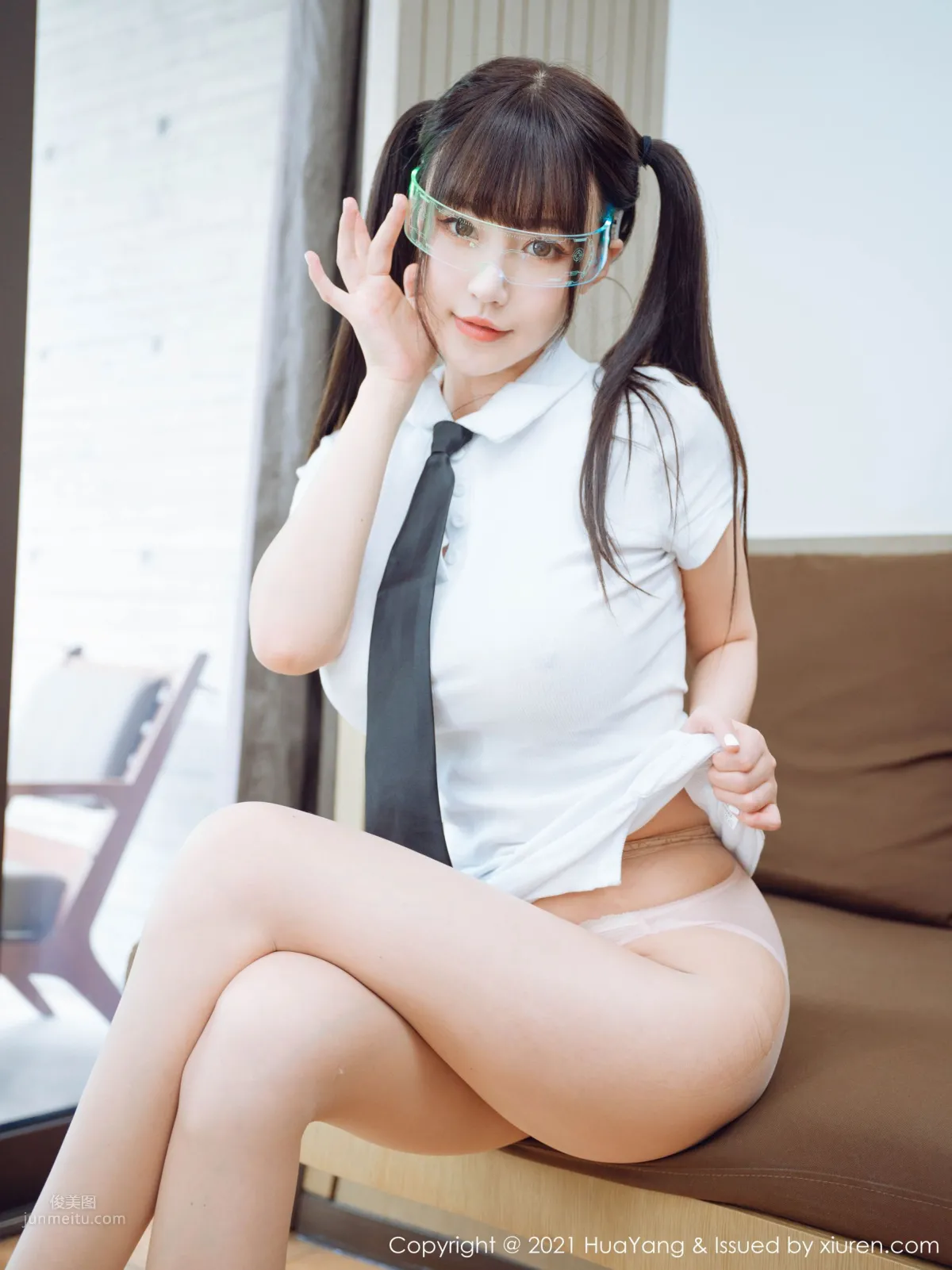 [HuaYang] 2021.09.10 VOL.448 朱可兒Flower 37