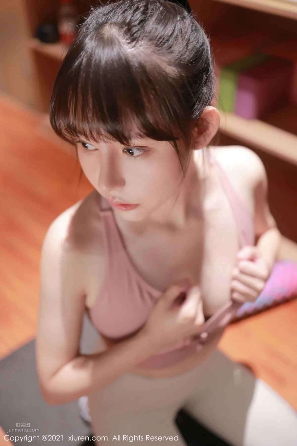[XiuRen] 2021.10.29 No.4137 韓希蕾 23