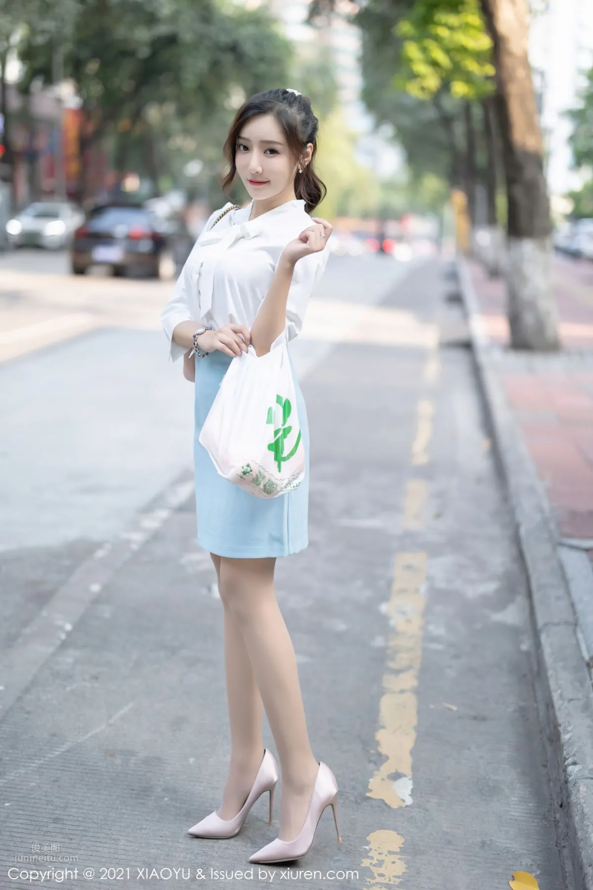 [XIAOYU] 2021.10.19 VOL.635 王馨瑶yanni_3