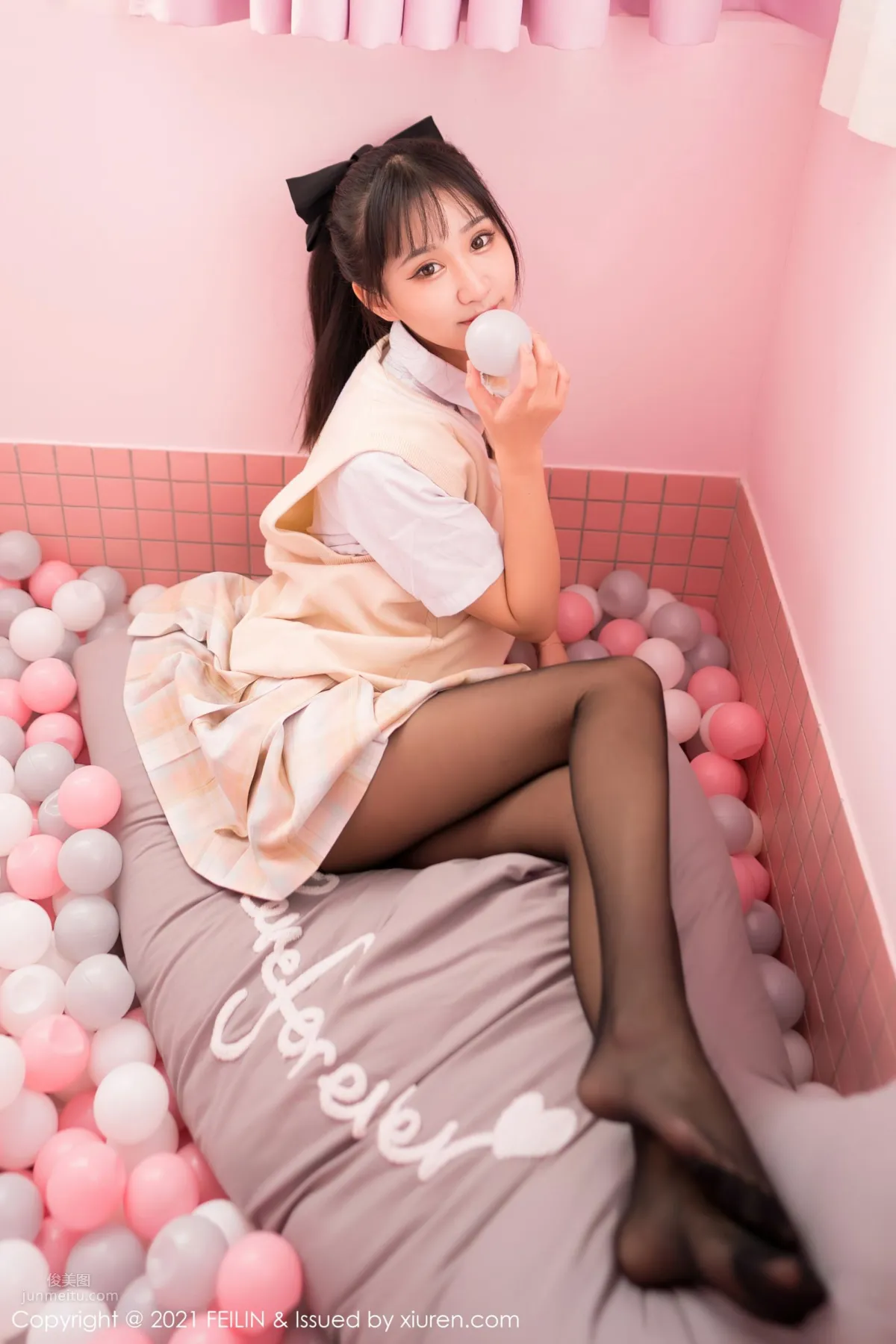 [FEILIN] 2021.10.28 VOL.417 小果冻儿_5