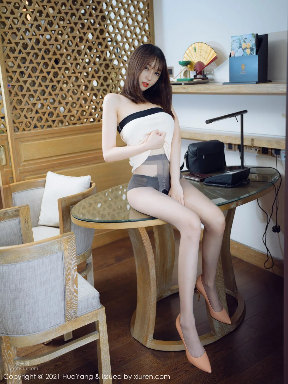 [HuaYang] 2021.09.18 VOL.451 玥兒玥er 38