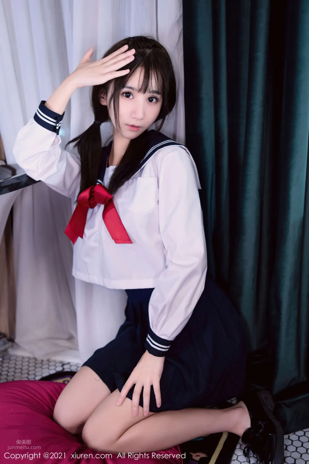 [XiuRen] 2021.10.25 No.4108 小果凍兒 6