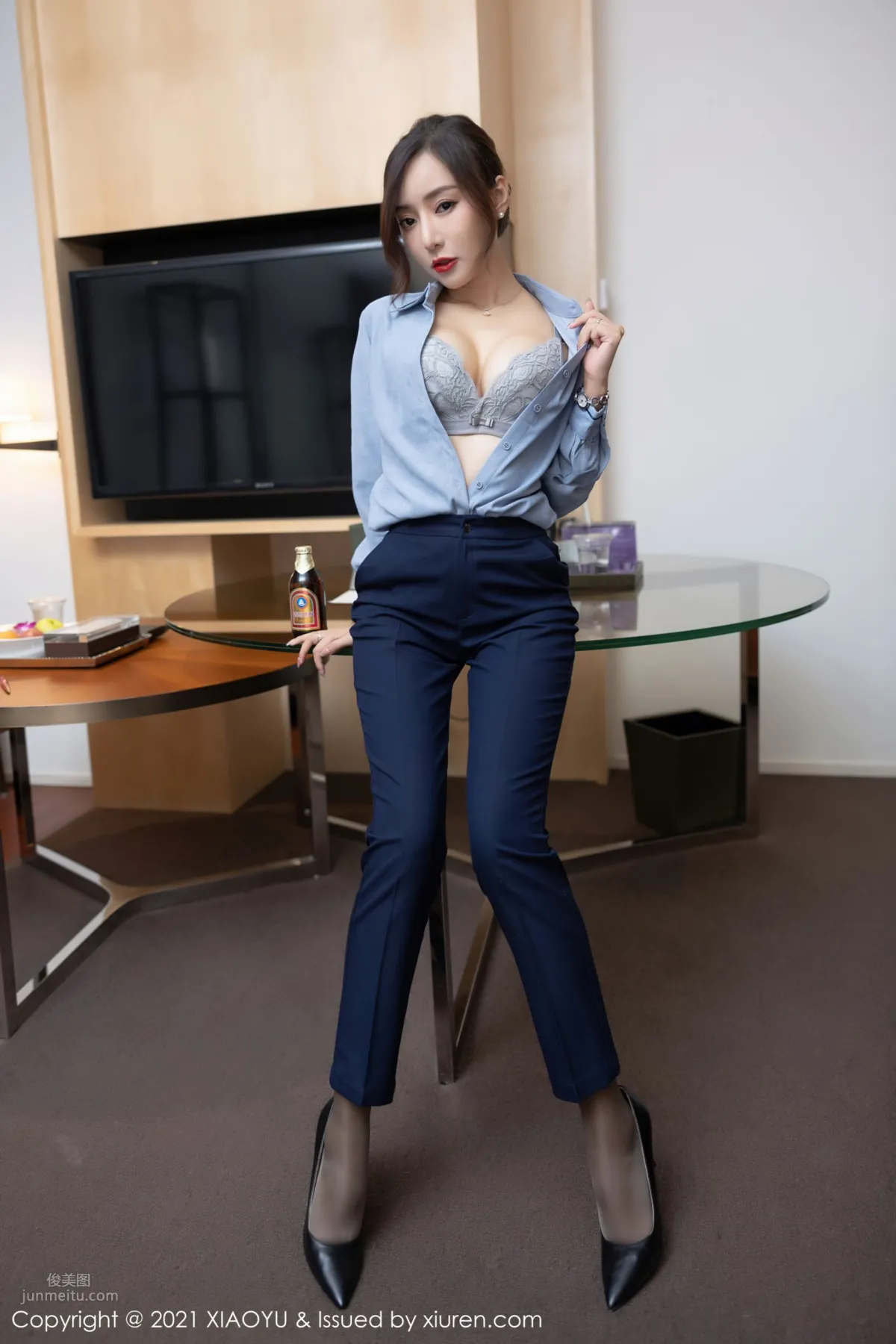 [XIAOYU] 2021.10.25 VOL.639 王馨瑤yanni 29