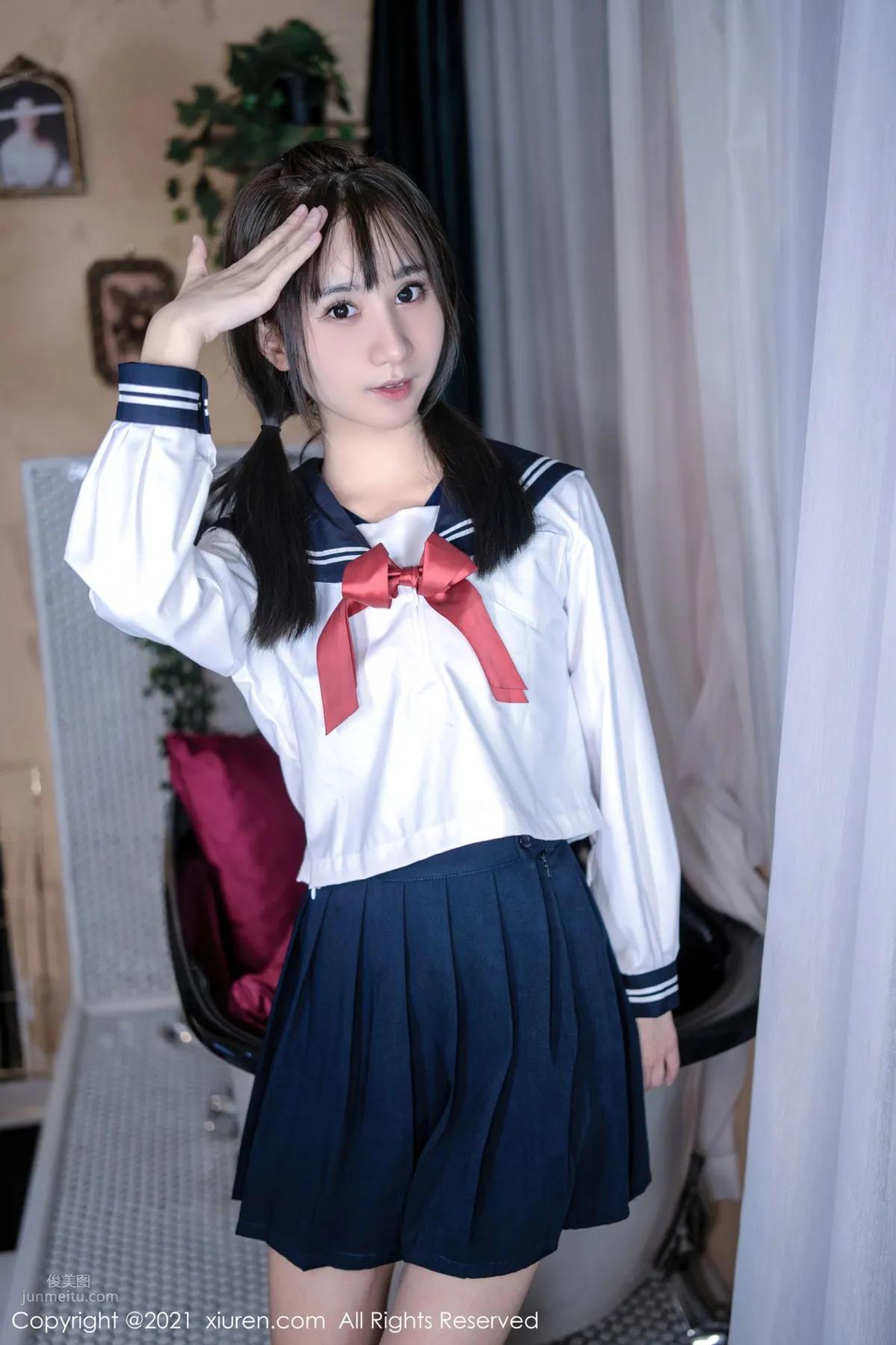 [XiuRen] 2021.10.25 No.4108 小果凍兒 4
